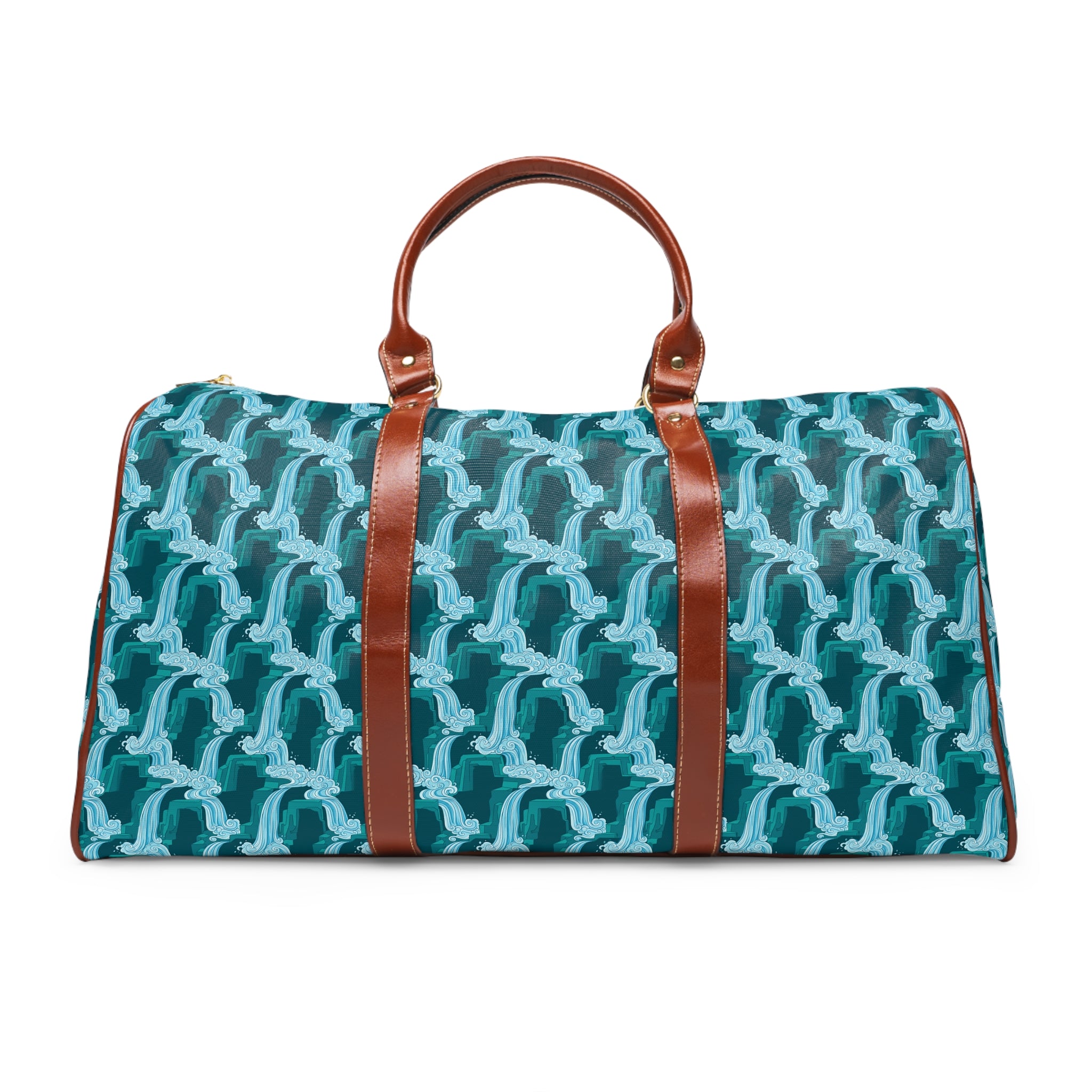 Ingleton - Waterfall Mist Cascade Travel Bag