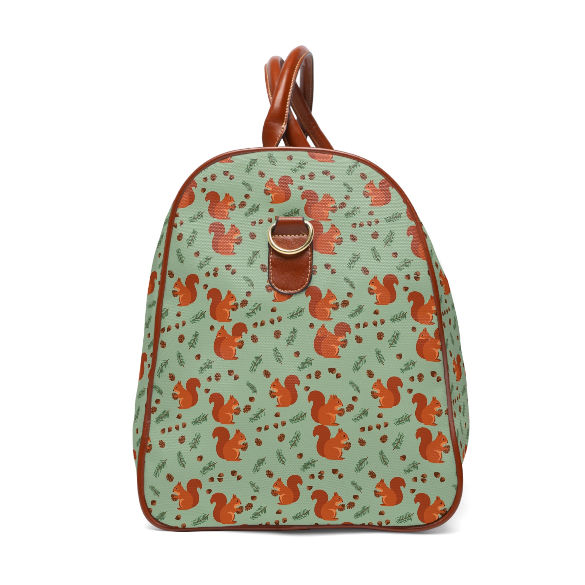 Eskdale - Red Squirrel Pinegrove Travel Bag