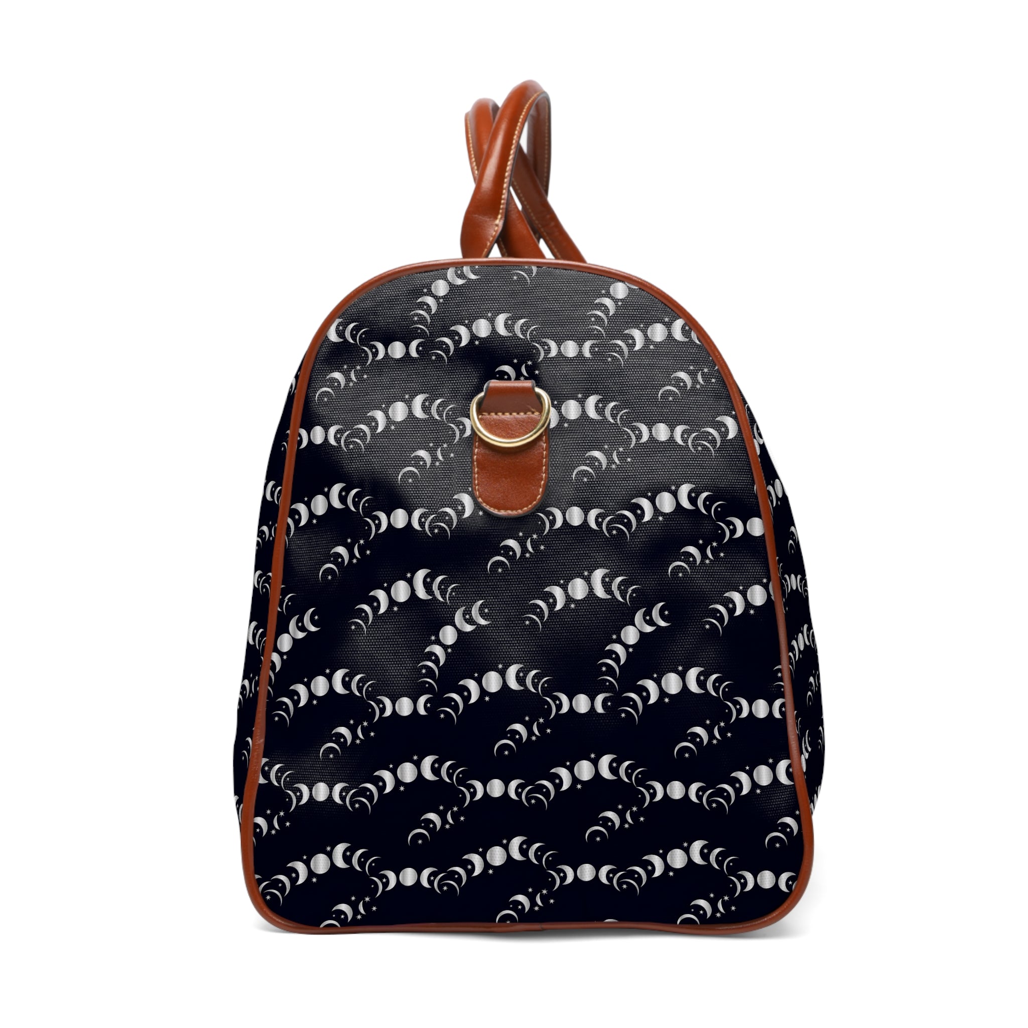 Silverdale - Moonphase Arc Travel Bag