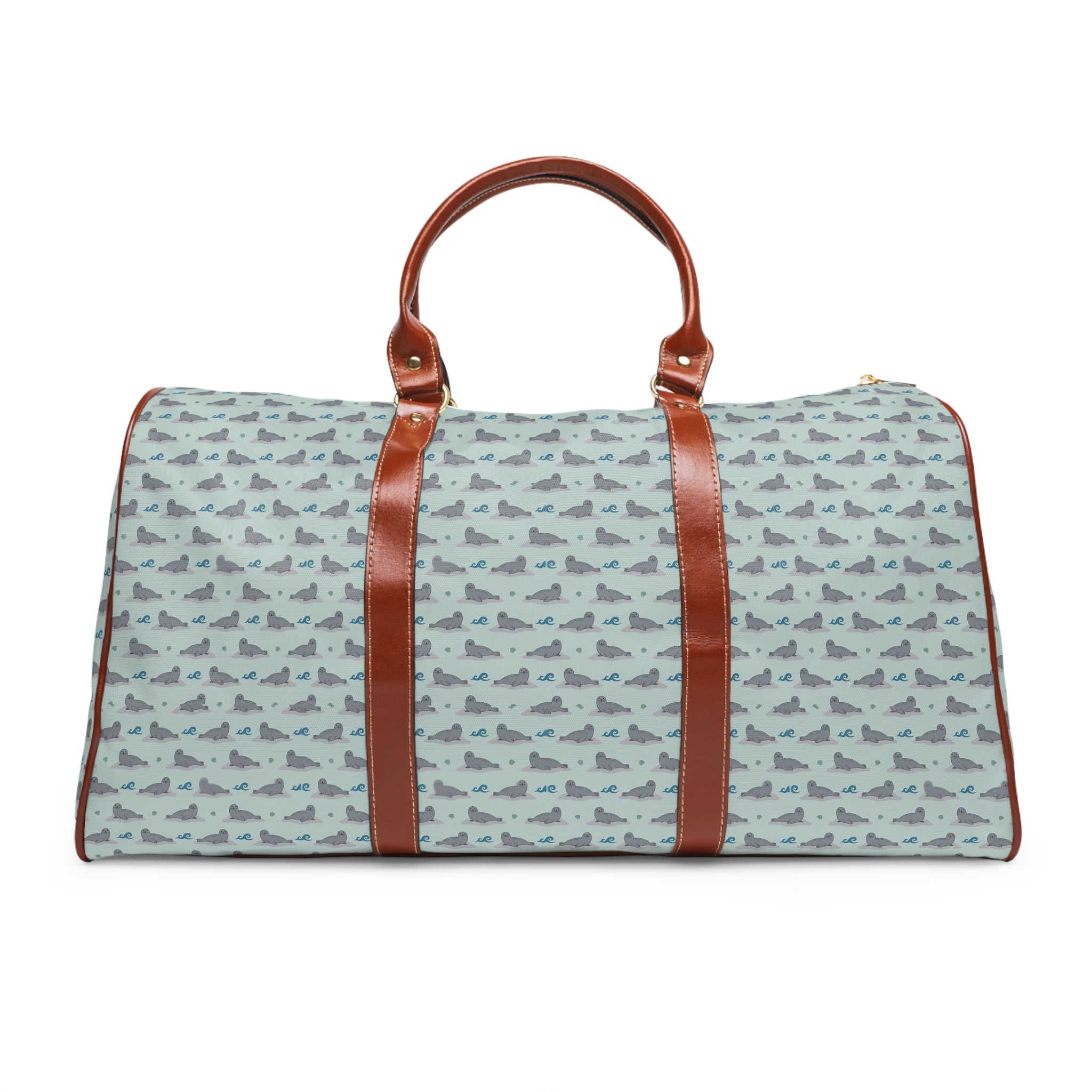 Blakeney - Seal Sandbank Bask Travel Bag