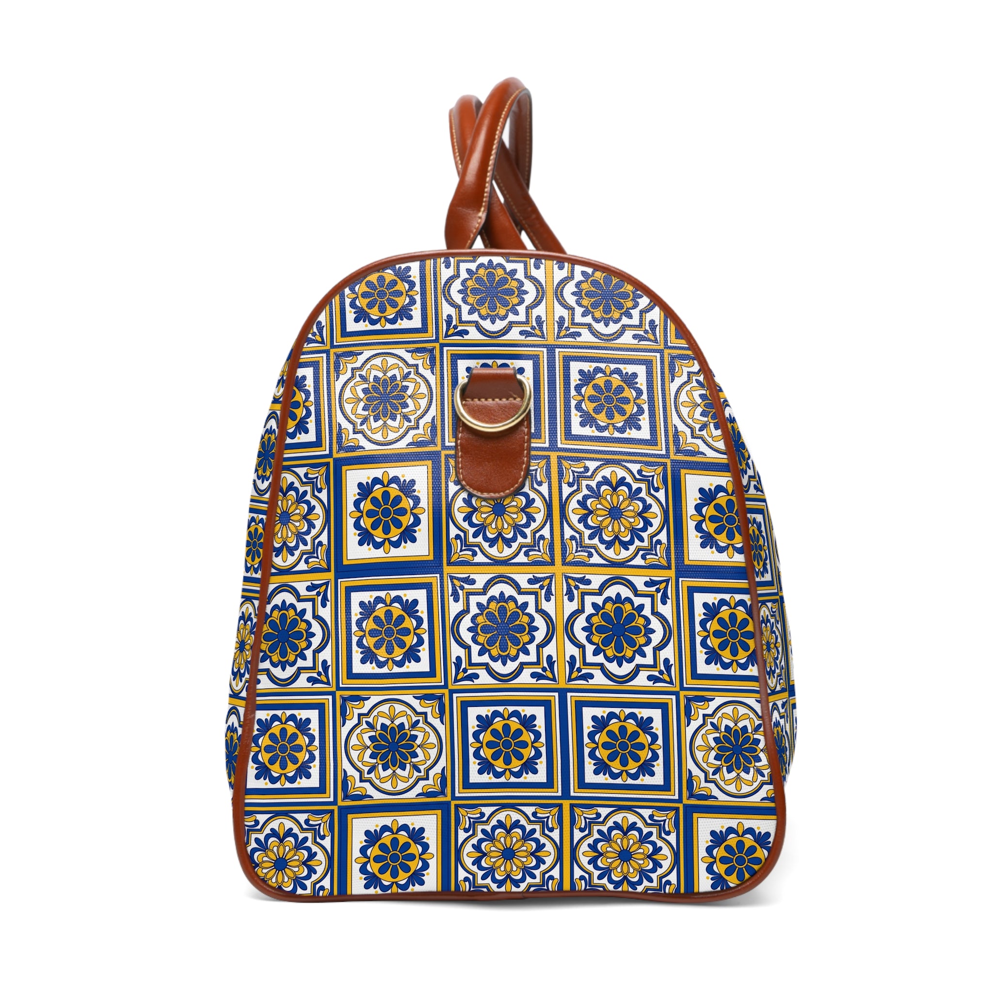 Ansouis - Talavera Tile Fiesta Travel Bag