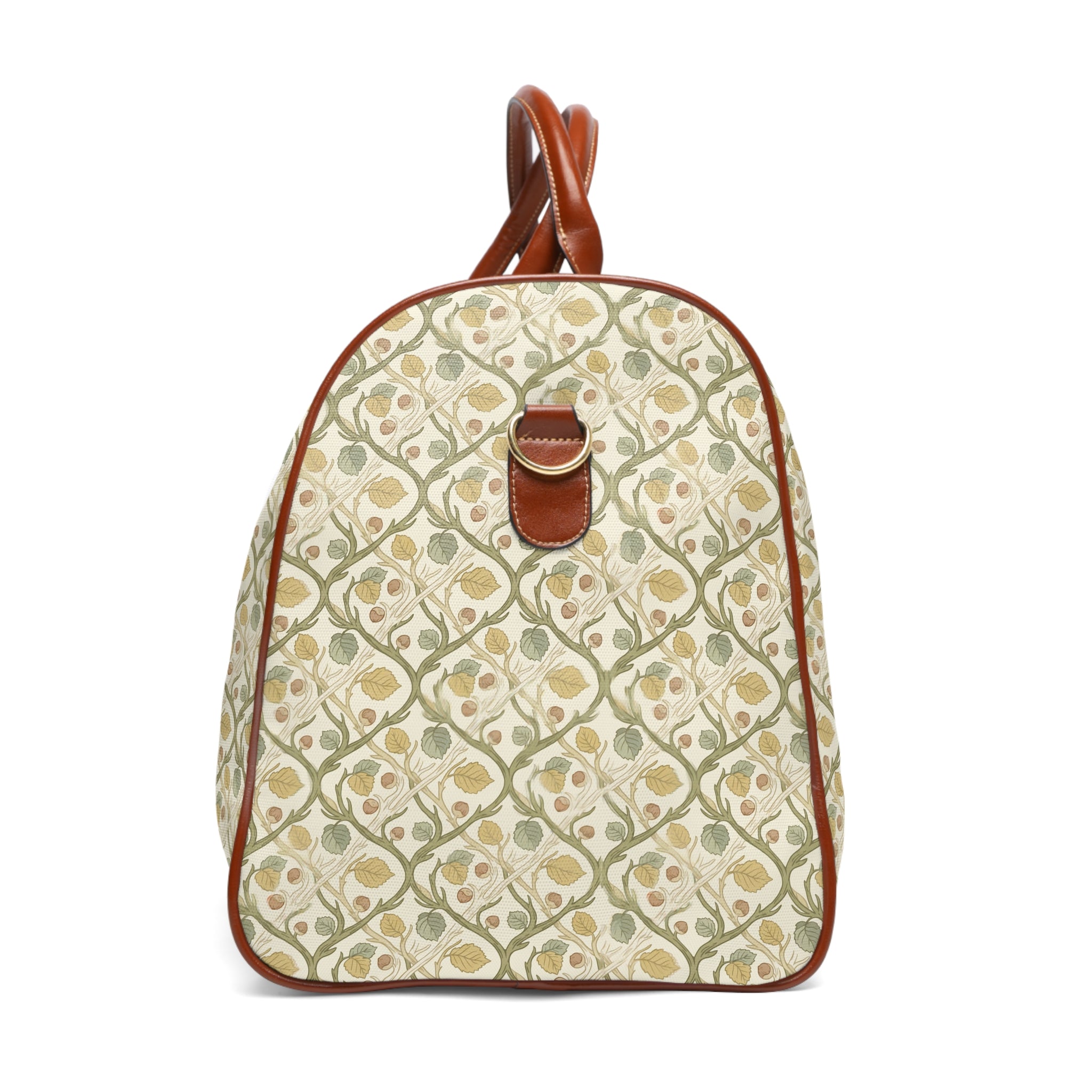 Hazelmere - Hazel Garden Lattice Travel Bag