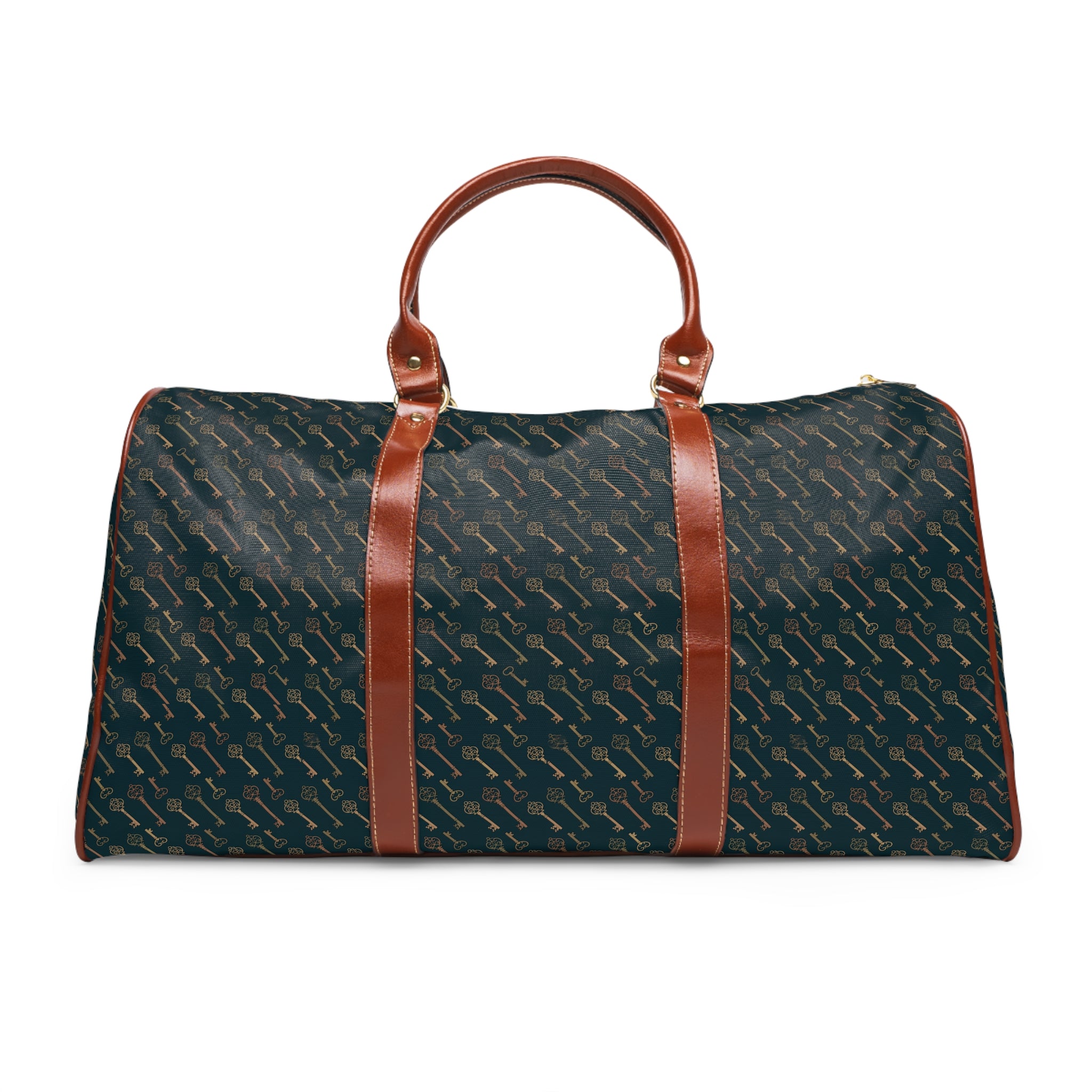 Thornfield - Antique Key Cabinet Travel Bag