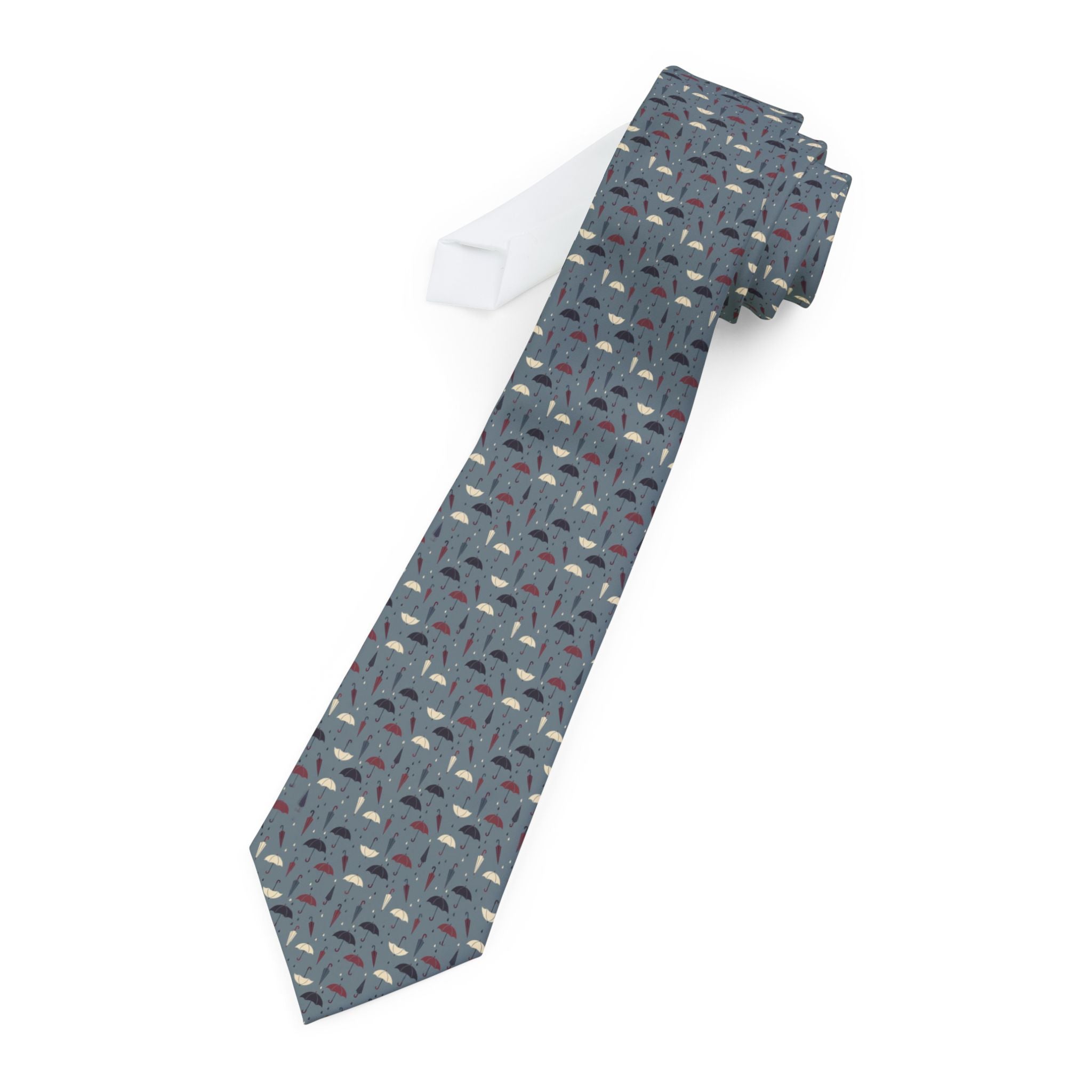 Pendlebury Talisman Tie - London Rain Waltz