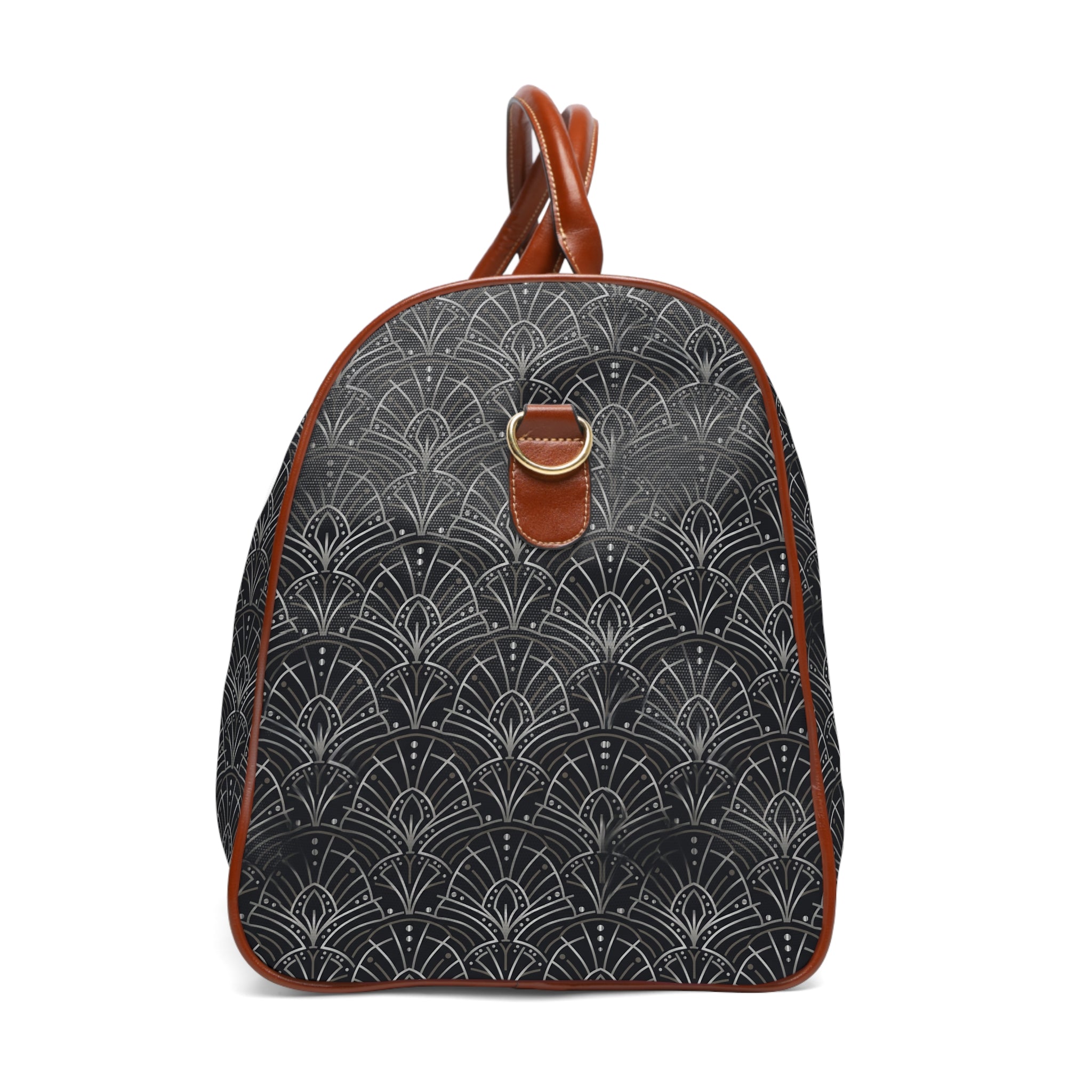 Ironbridge - Sterling Deco Arch Travel Bag