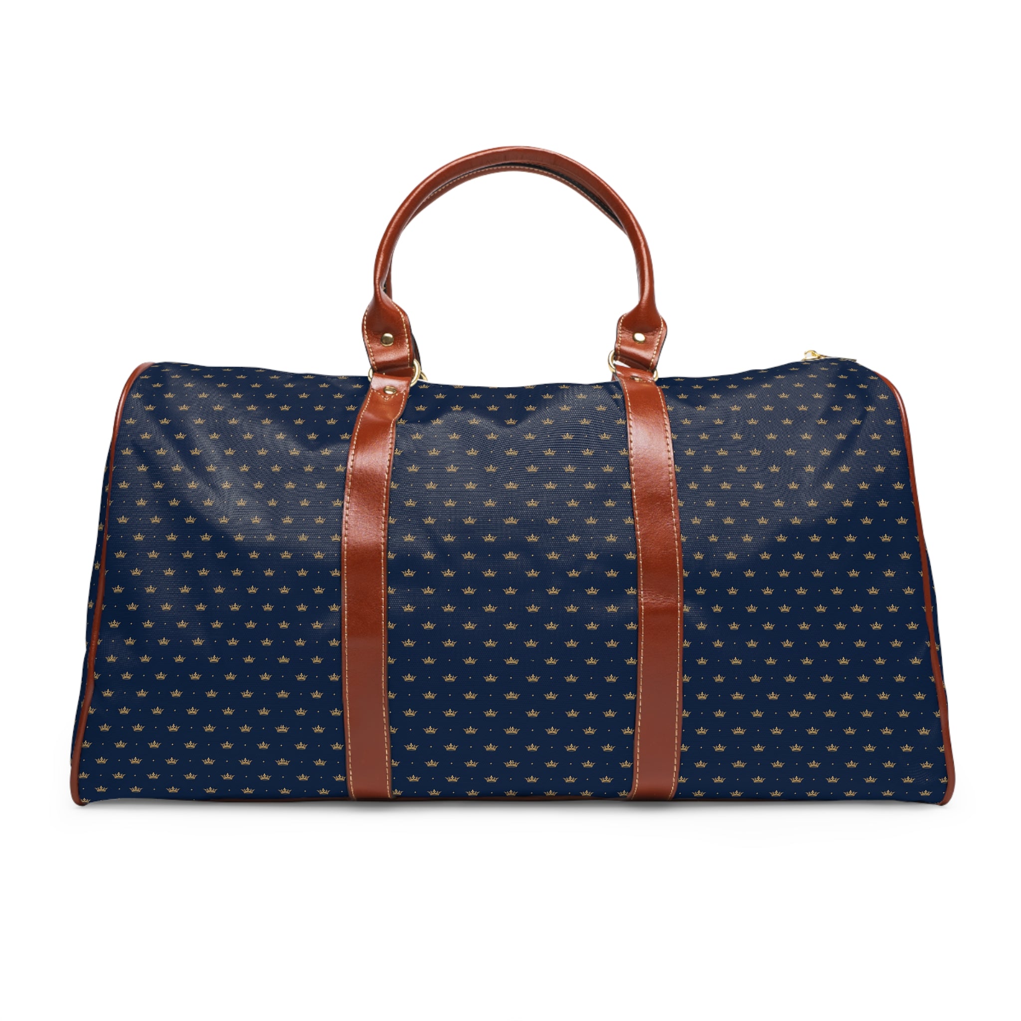 Belcourt - Royal Crown Scatter Travel Bag