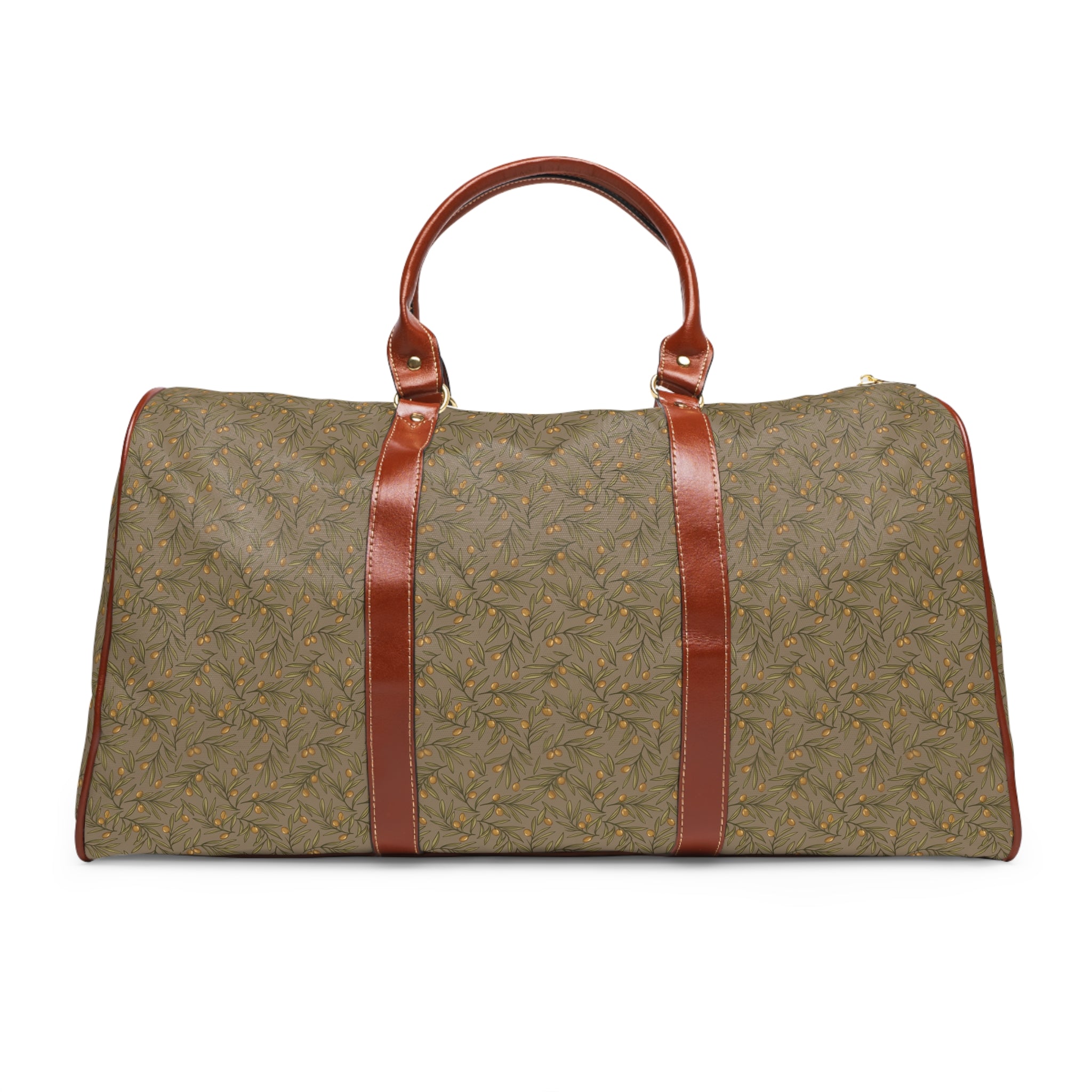 Umbria - Tuscan Olive Branch Travel Bag