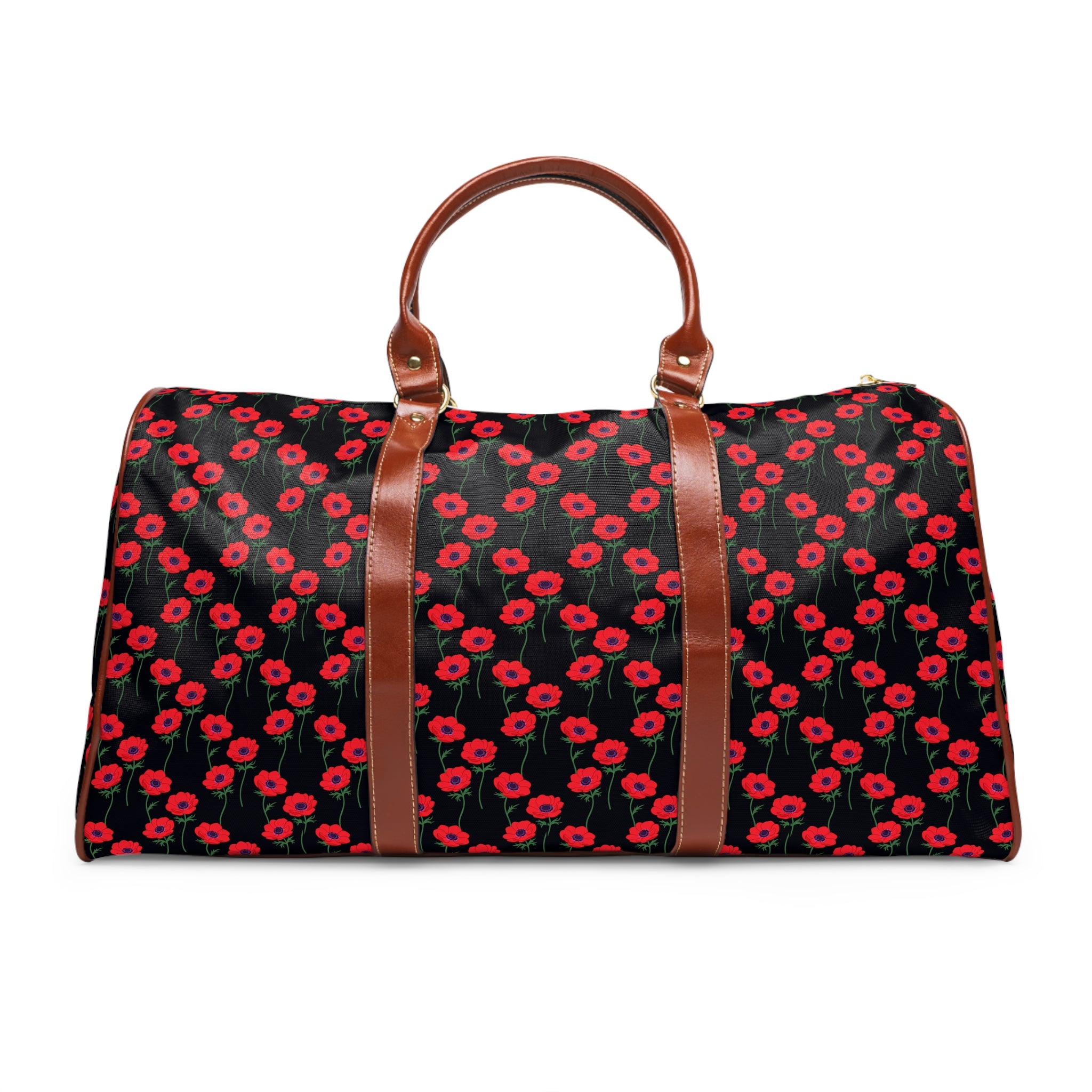 Chinon - Scarlet Anemone Night Travel Bag