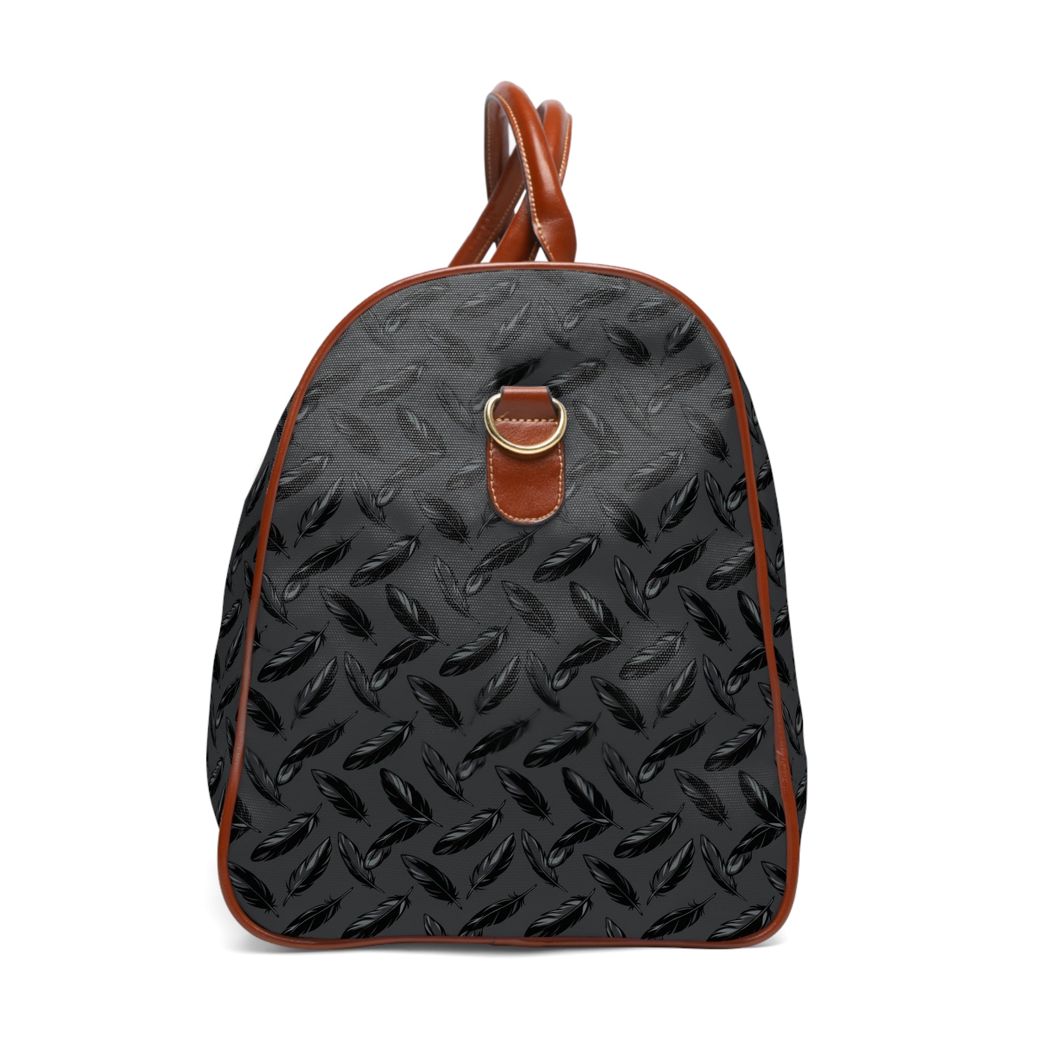 Ravensworth - Raven Feather Veil Travel Bag