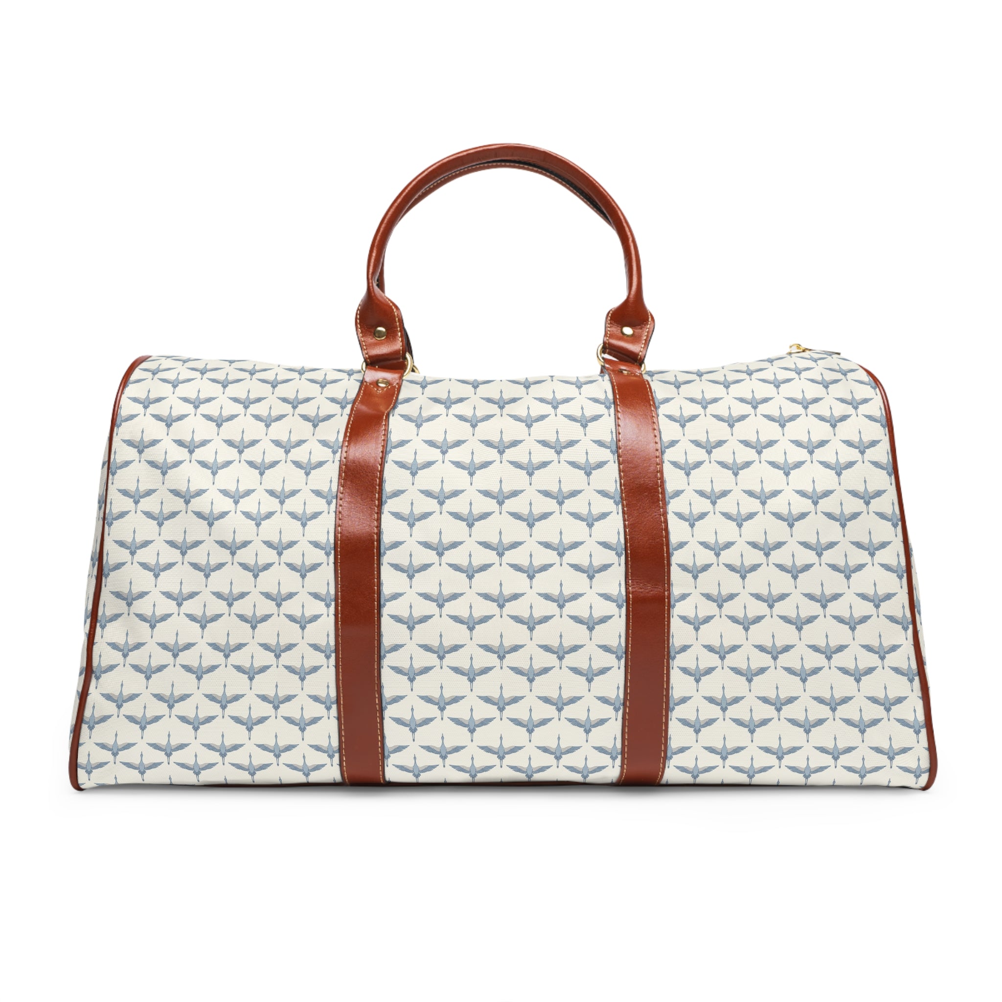 Redortiers - Ivory Crane Flight Travel Bag