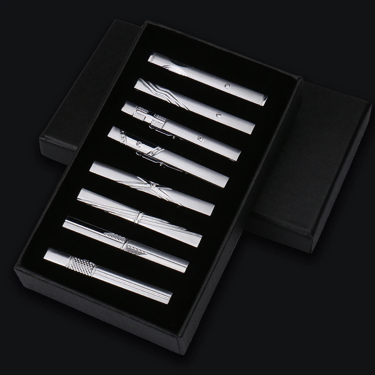 Talisman Tie Clip Set - Noble Ridge