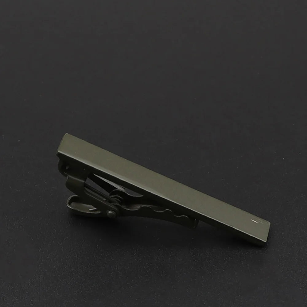 Classic Clip - Olive Green