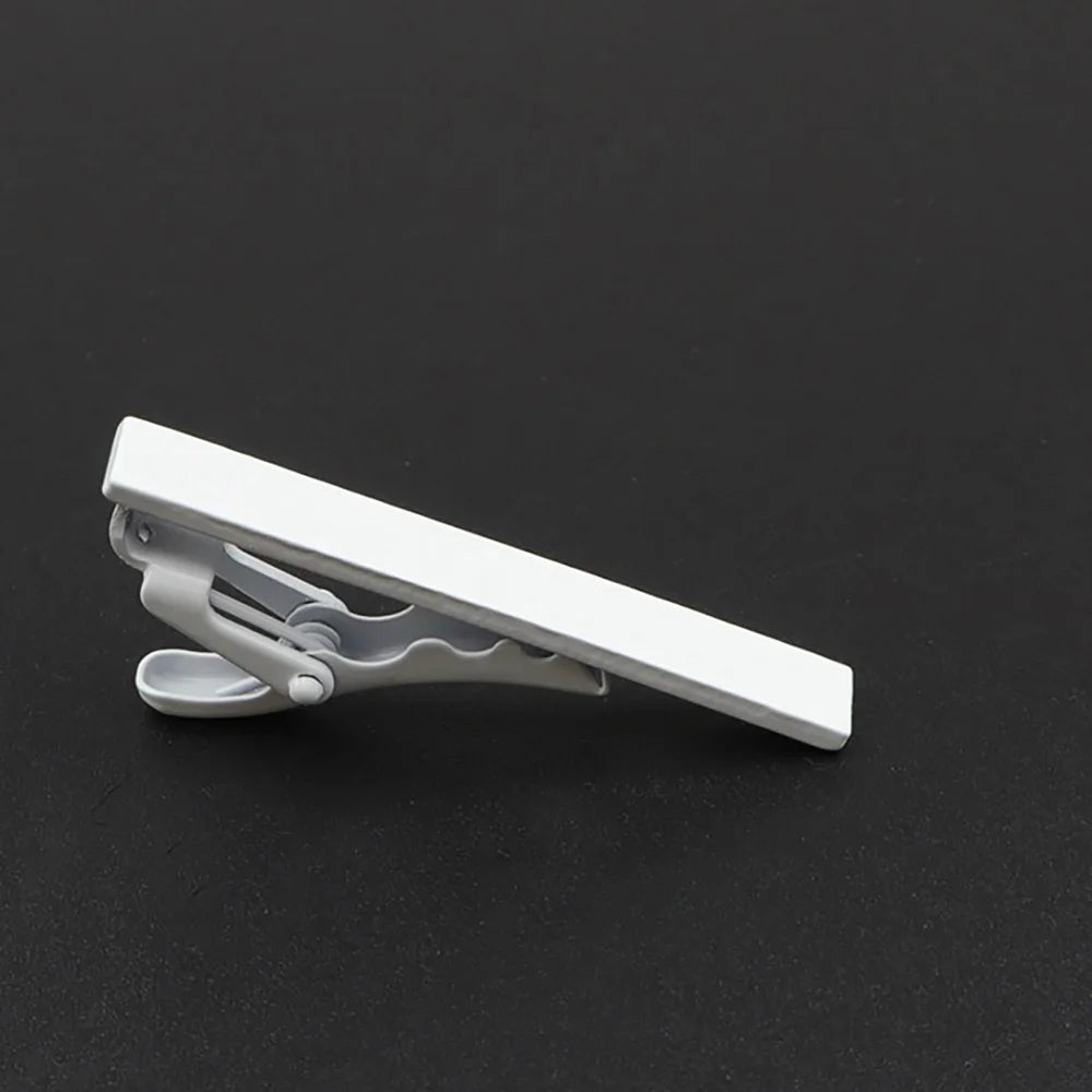 Classic Clip - White