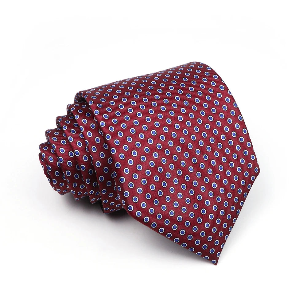 Edenbridge - Rose Pin Dot Tie