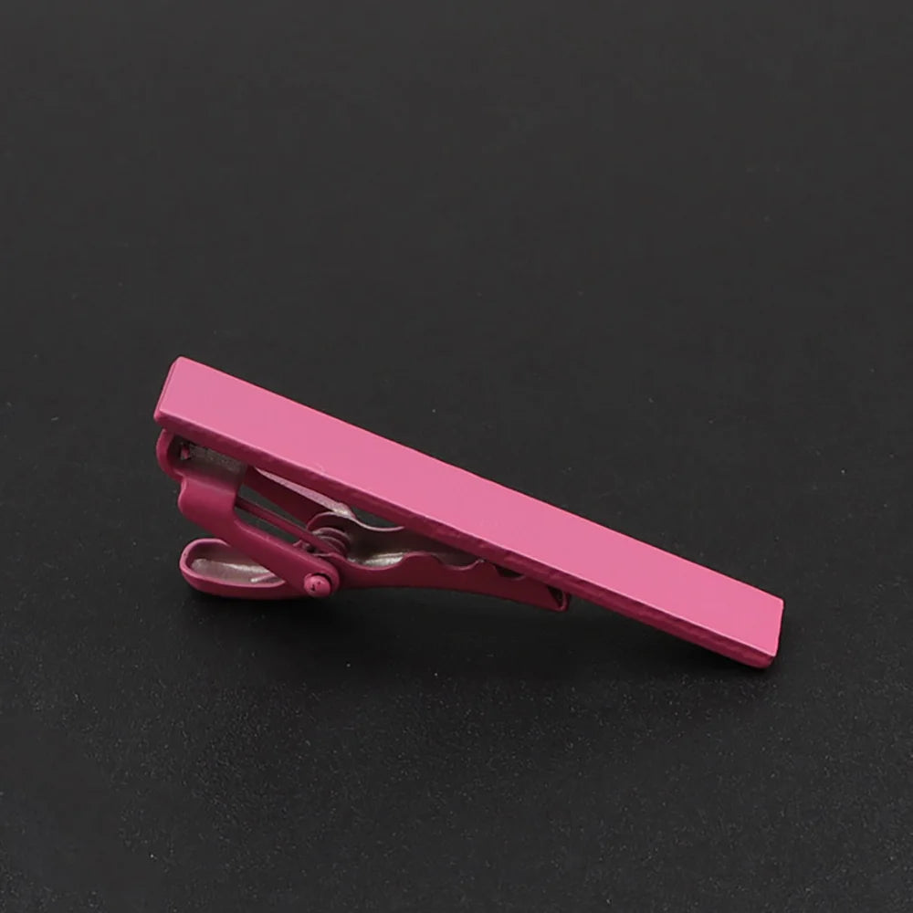 Classic Clip - Flamingo Pink
