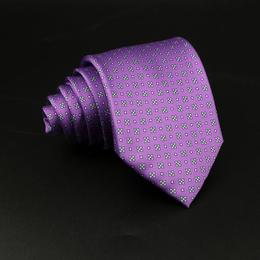 Capizucchi - Orchid Sigil Tie