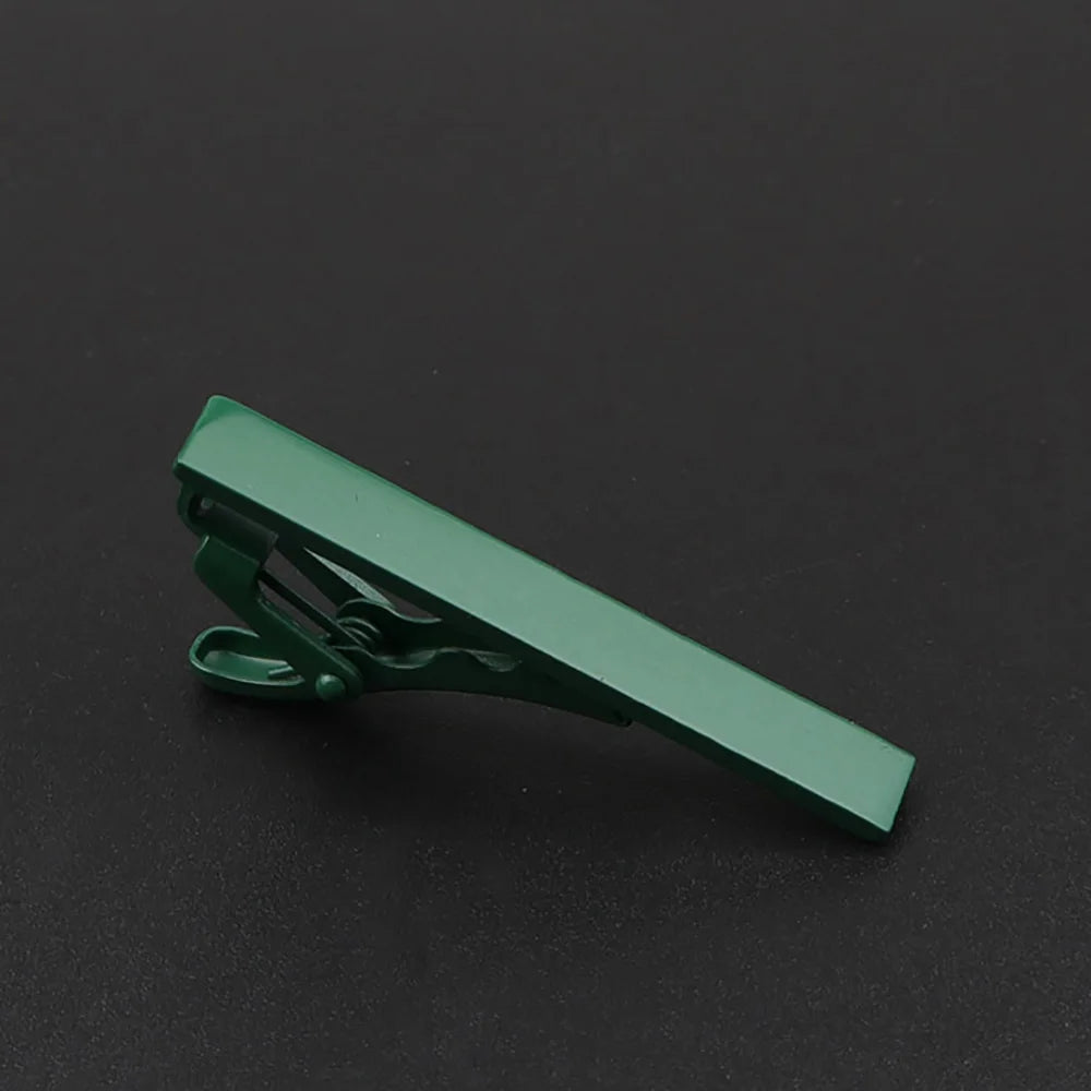 Classic Clip - Emerald Green