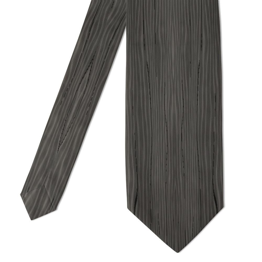 Cederström - Charcoal Driftwood Tie – Boathouse