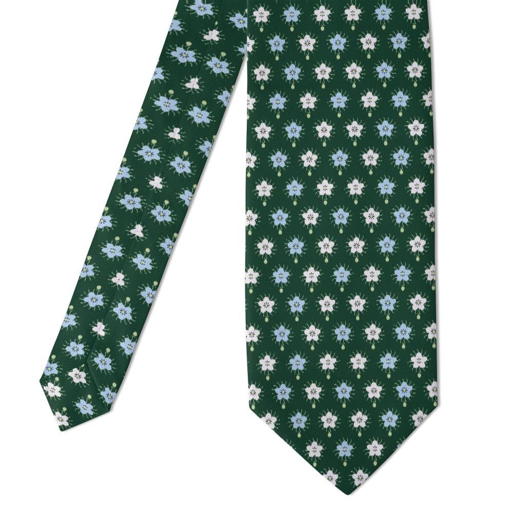 Collalto - Forest & Ice Nigella Tie – Morning Dew