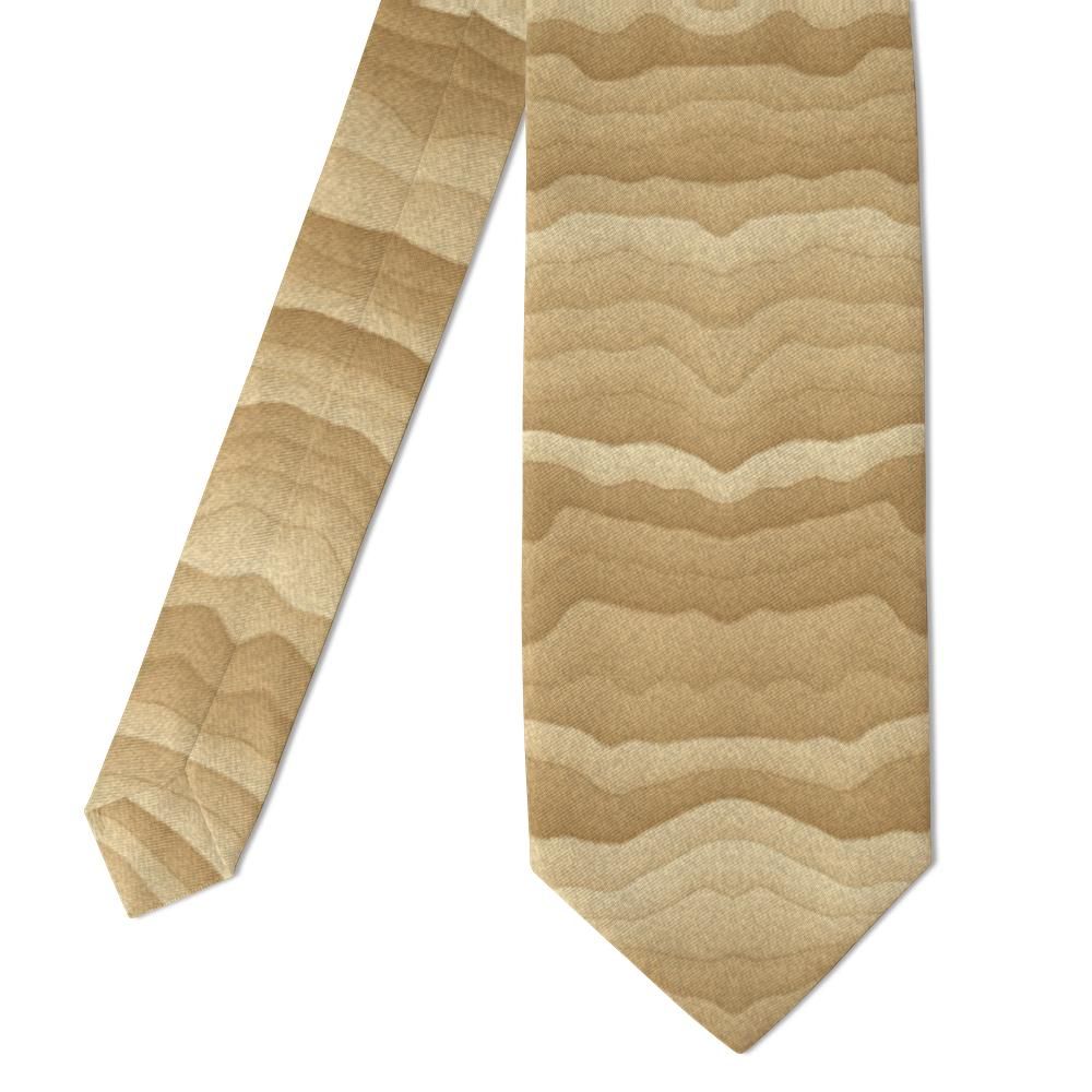 Reutersköld - Honey Sandstone Tie – Desert Dunes