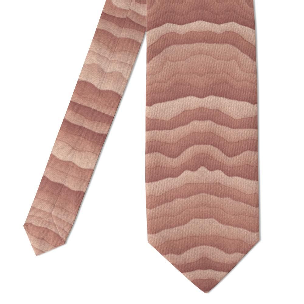 Reutersköld - Rose Sandstone Tie – Petra Dawn