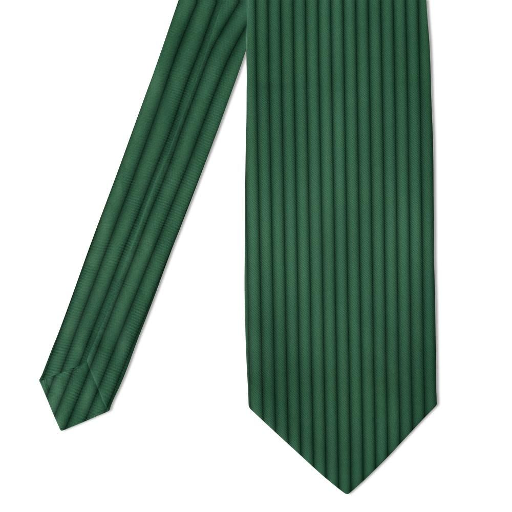 De la Gardie - Bottle Green Corduroy Tie – Country Club