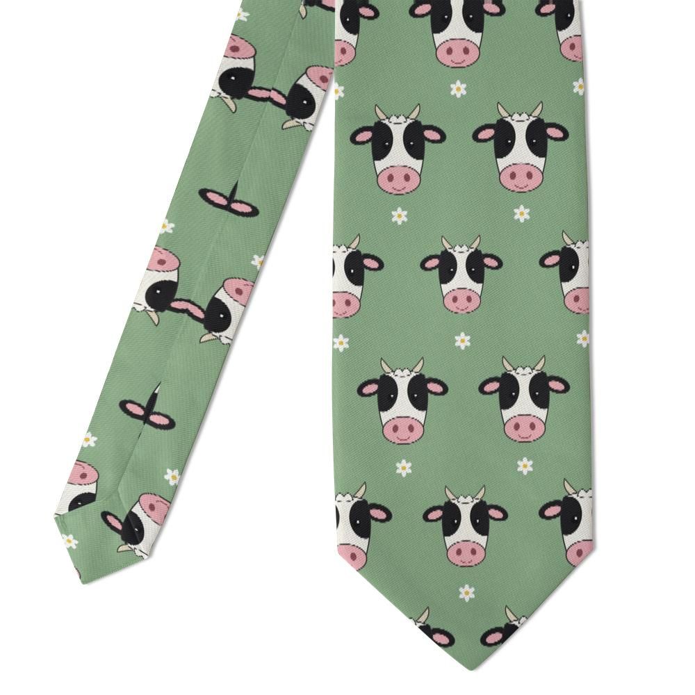 Pálffy - Sage Dairy Cow Tie – Meadow Friends