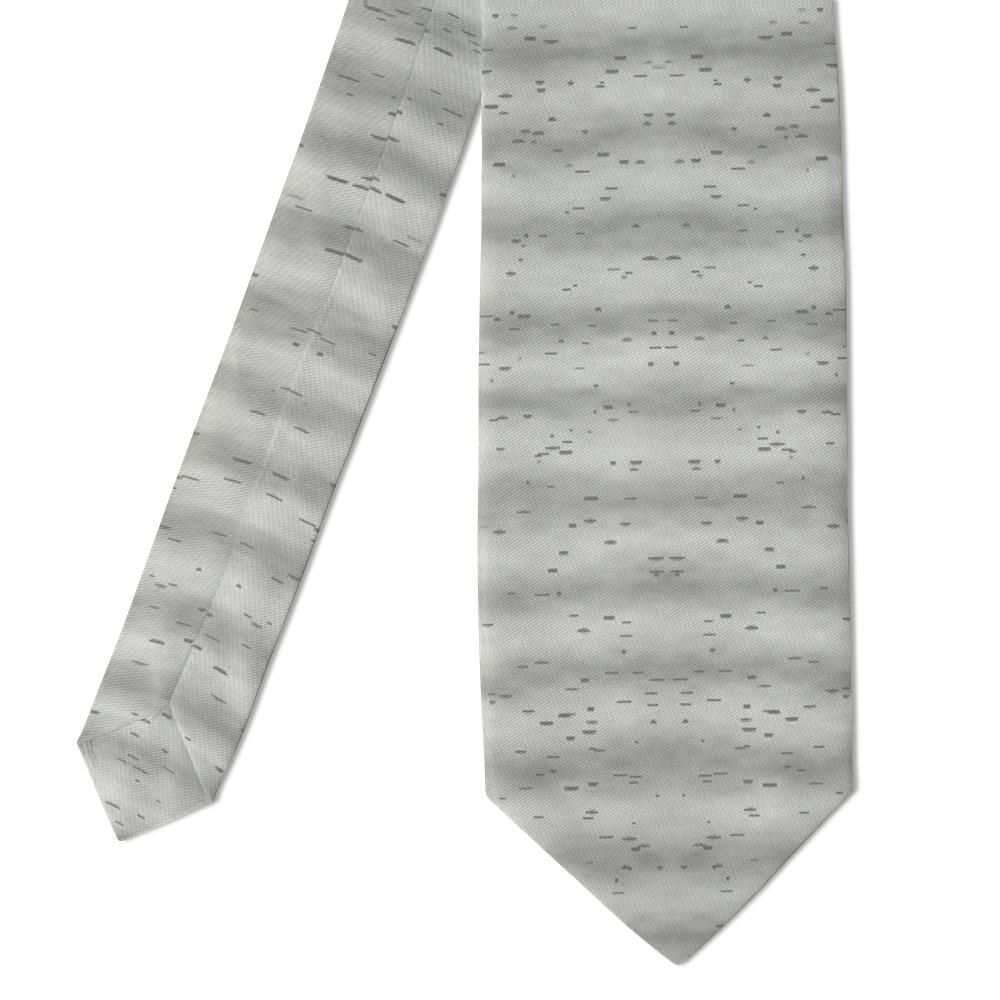Lagerbielke - Grey Travertine Tie – Stone Gallery