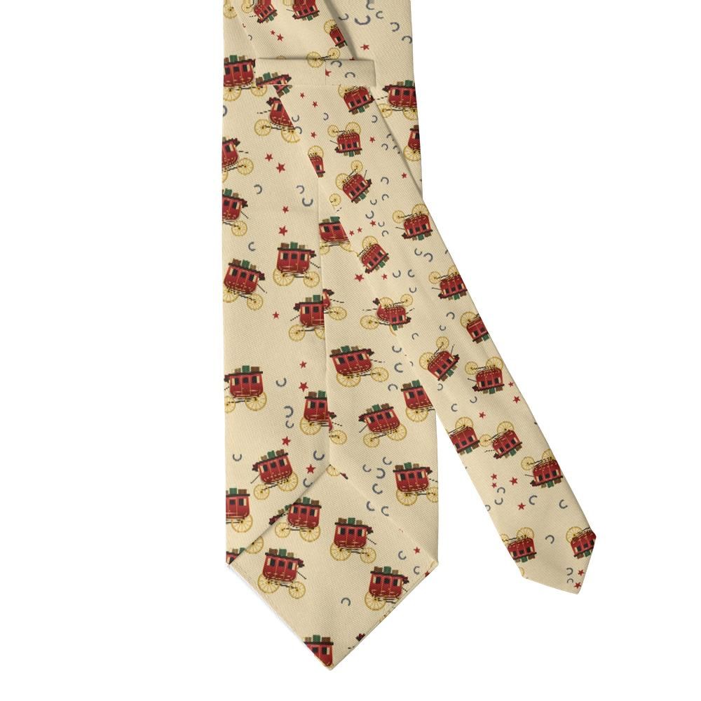Kalinowski - Sand Stagecoach Tie – Frontier Trail