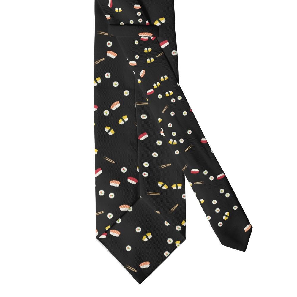 Galskyt - Black Sushi Tie – Tokyo Nights