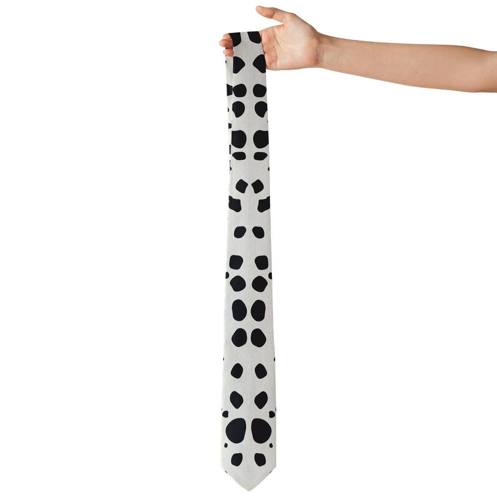 Apponyi - Black & White Holstein Tie – Dairy Classic