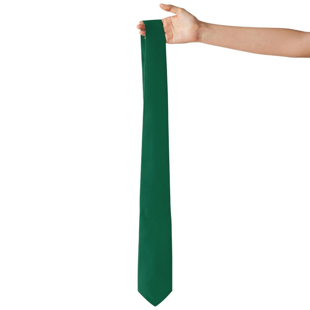 Hermelin - Emerald Barathea Tie – Rich Green Statement