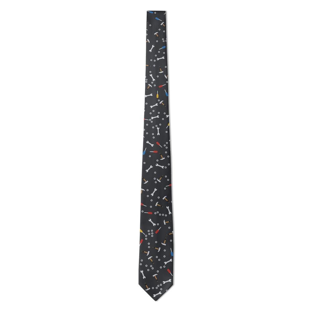 Wedell - Charcoal Tool Tie – Workshop Dad