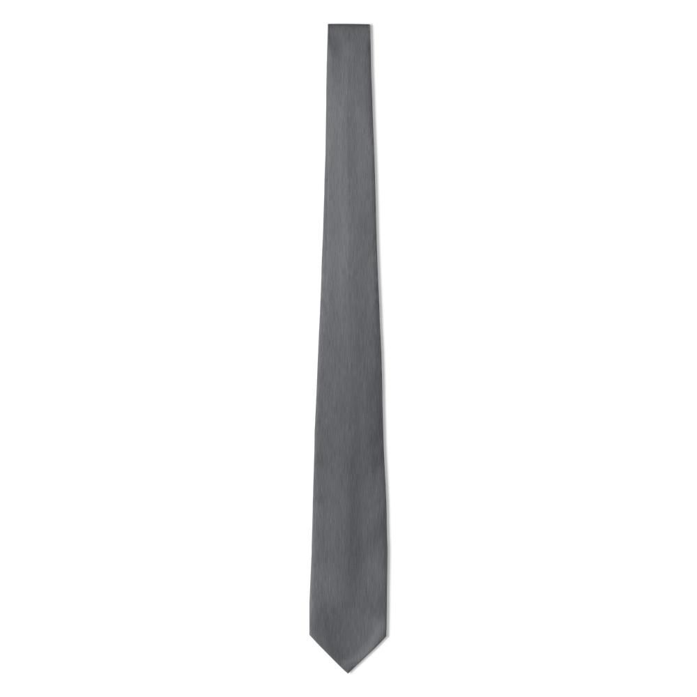 Cederschiöld - Charcoal Chambray Tie – City Office