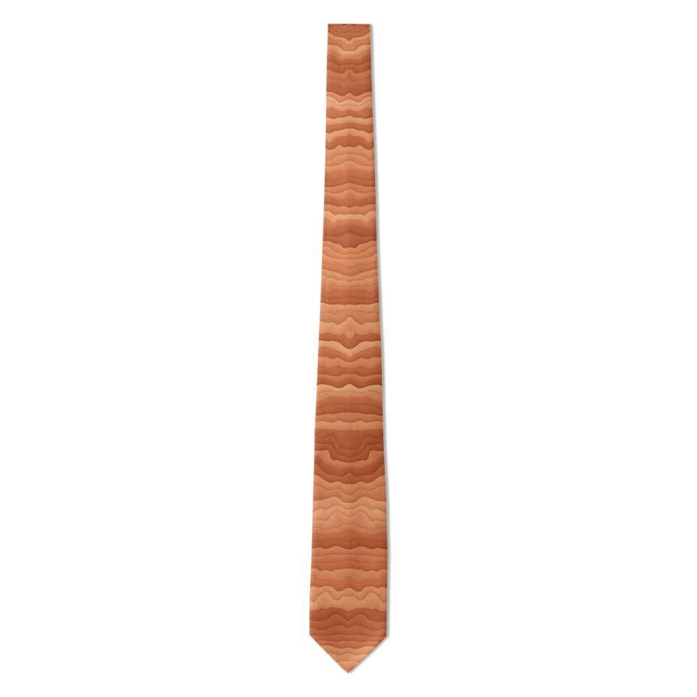 Reutersköld - Red Rock Sandstone Tie – Canyon Trail