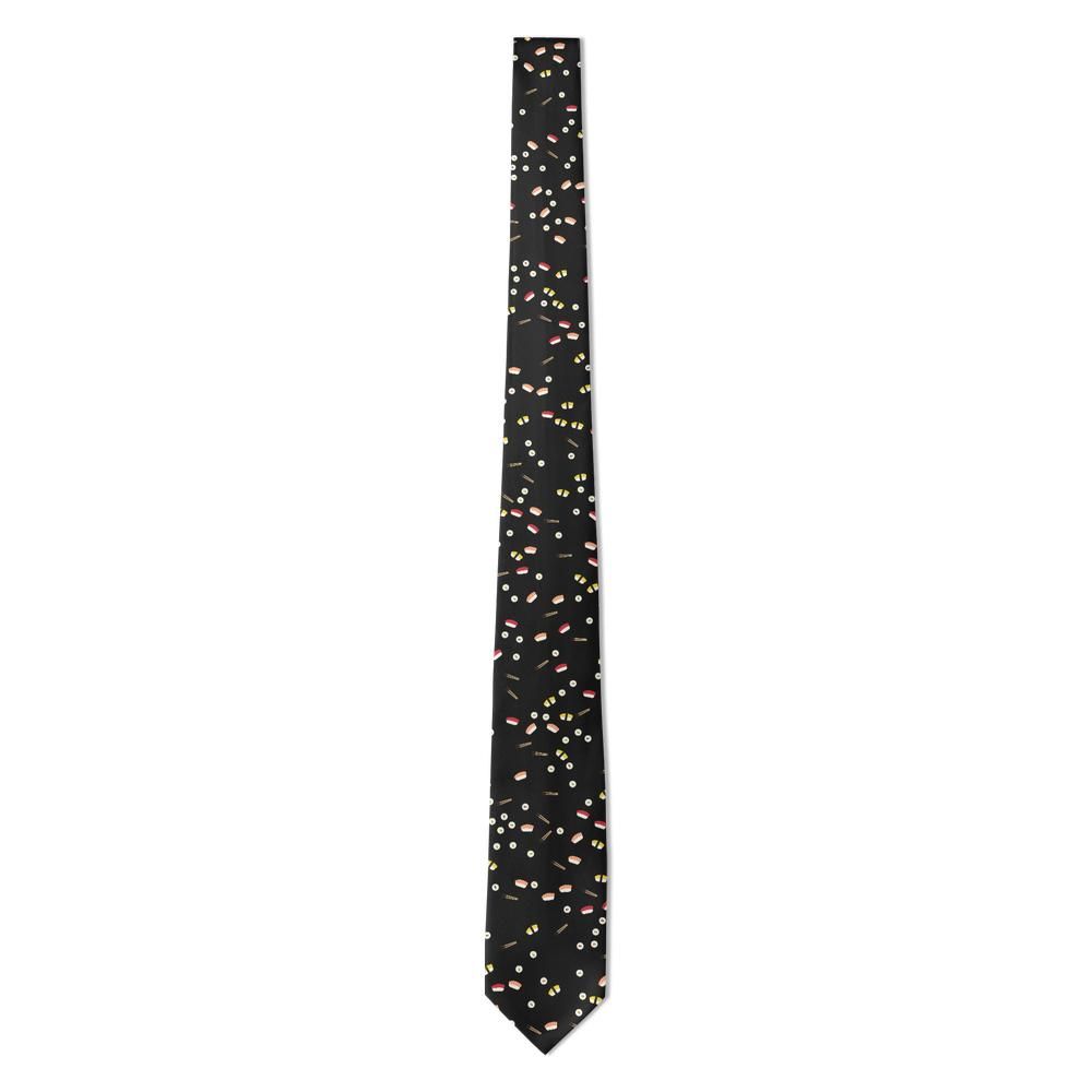 Galskyt - Black Sushi Tie – Tokyo Nights