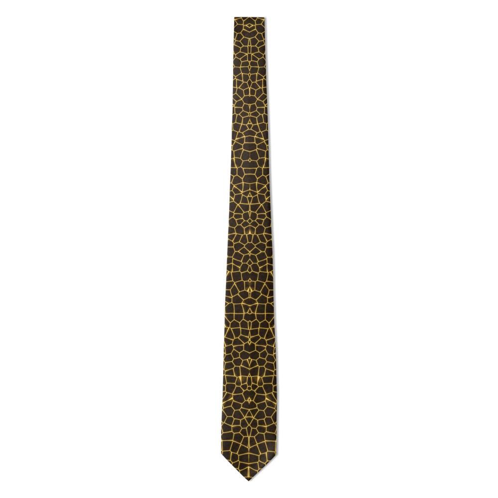Creutz - Gold Magma Tie – Forge Master