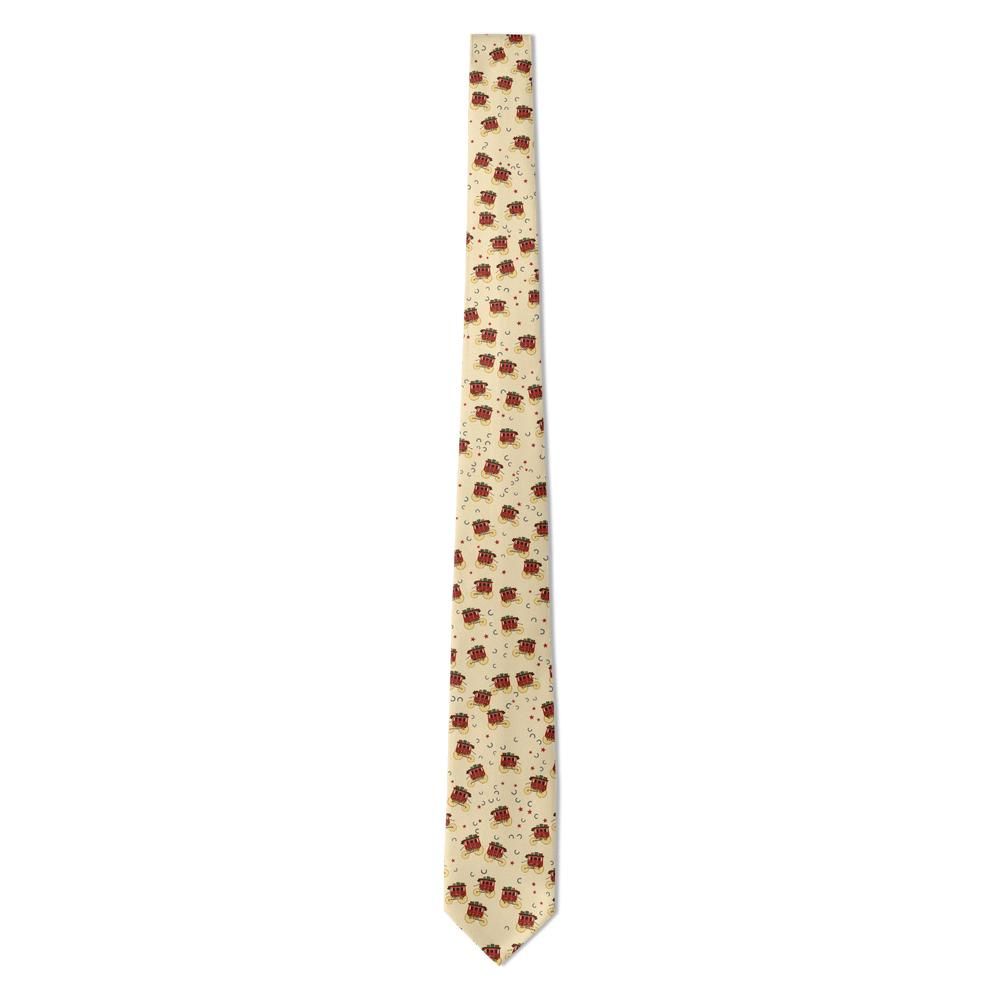 Kalinowski - Sand Stagecoach Tie – Frontier Trail