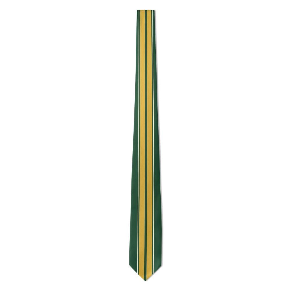 Gripenstedt - Racing Green & Gold Rally Stripe Tie – Vintage Motor Club