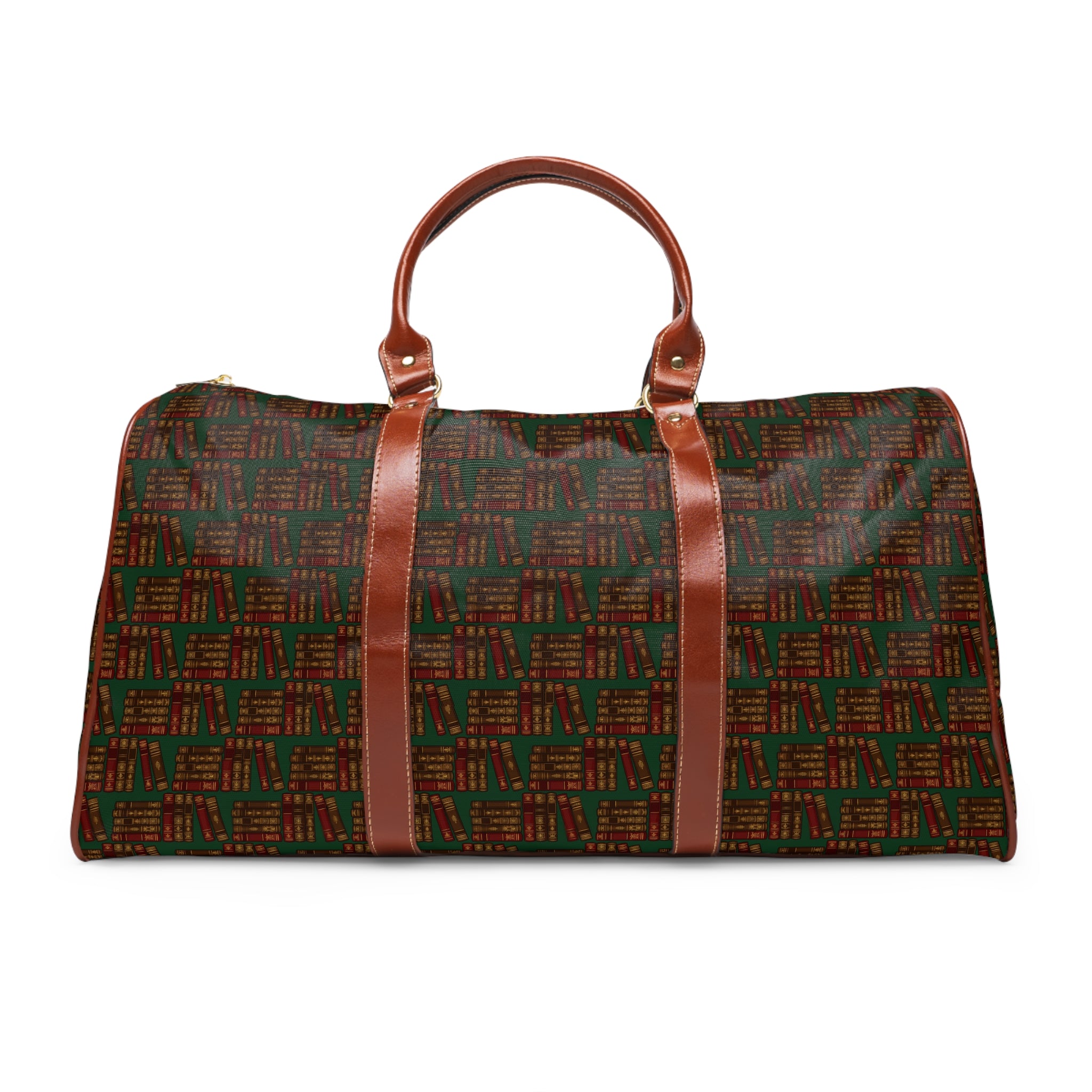 Cartmel - Antique Library Shelf Travel Bag