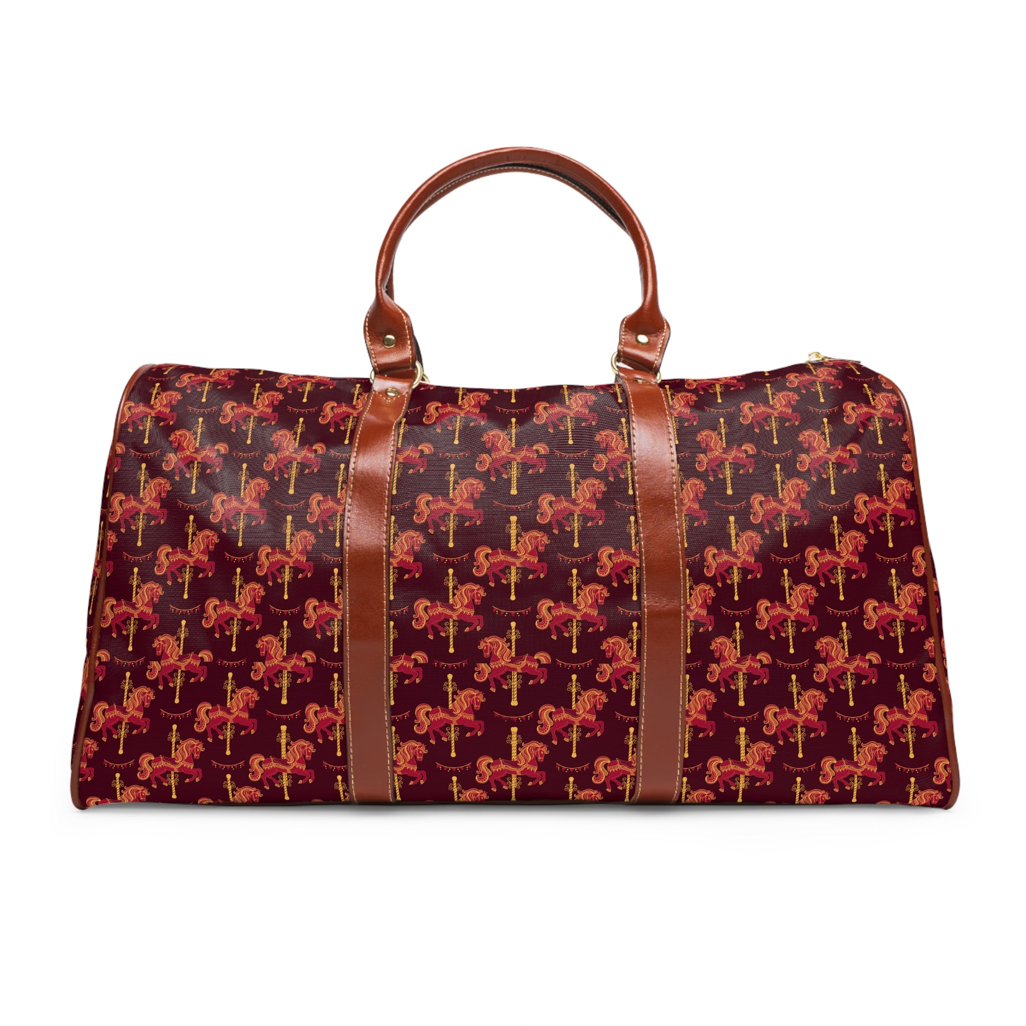 Rockingham - Royal Carousel Ride Travel Bag