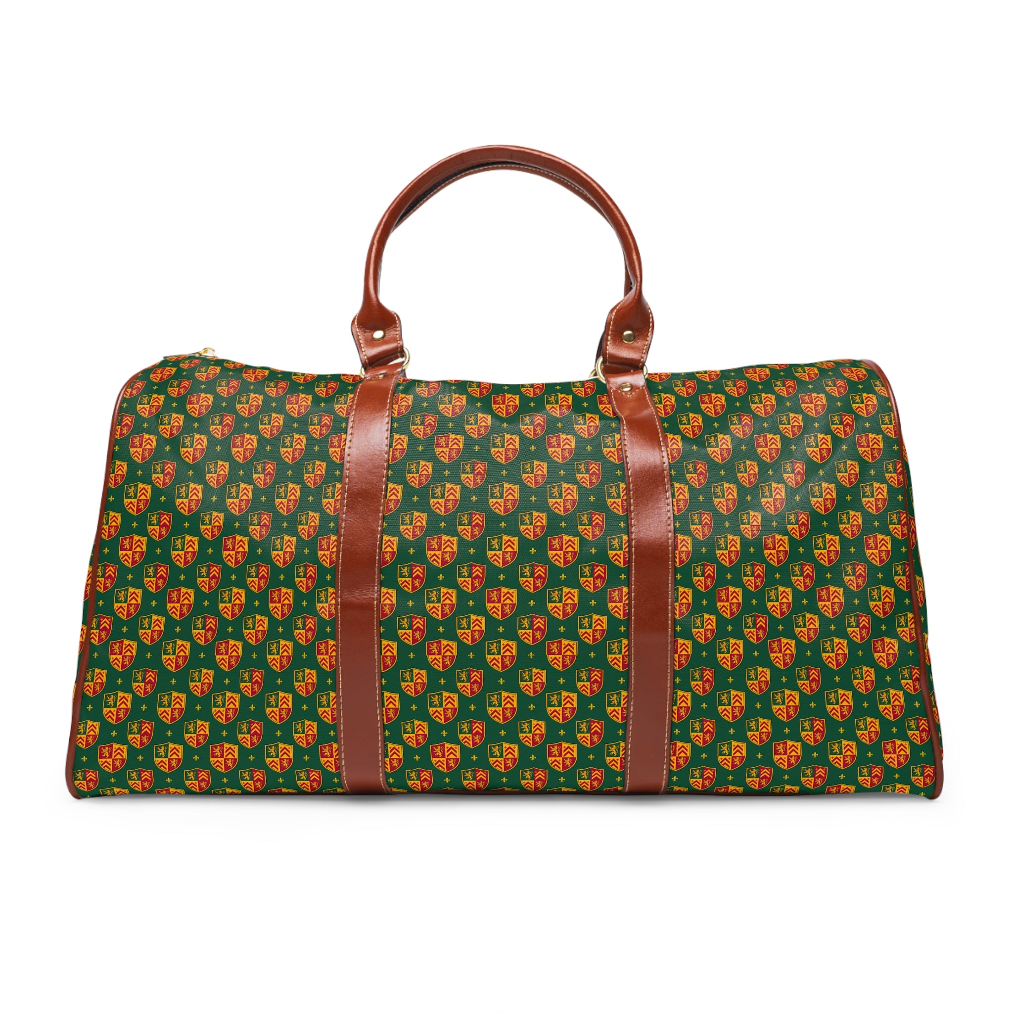 Nunney - Heraldic Shield Court Travel Bag