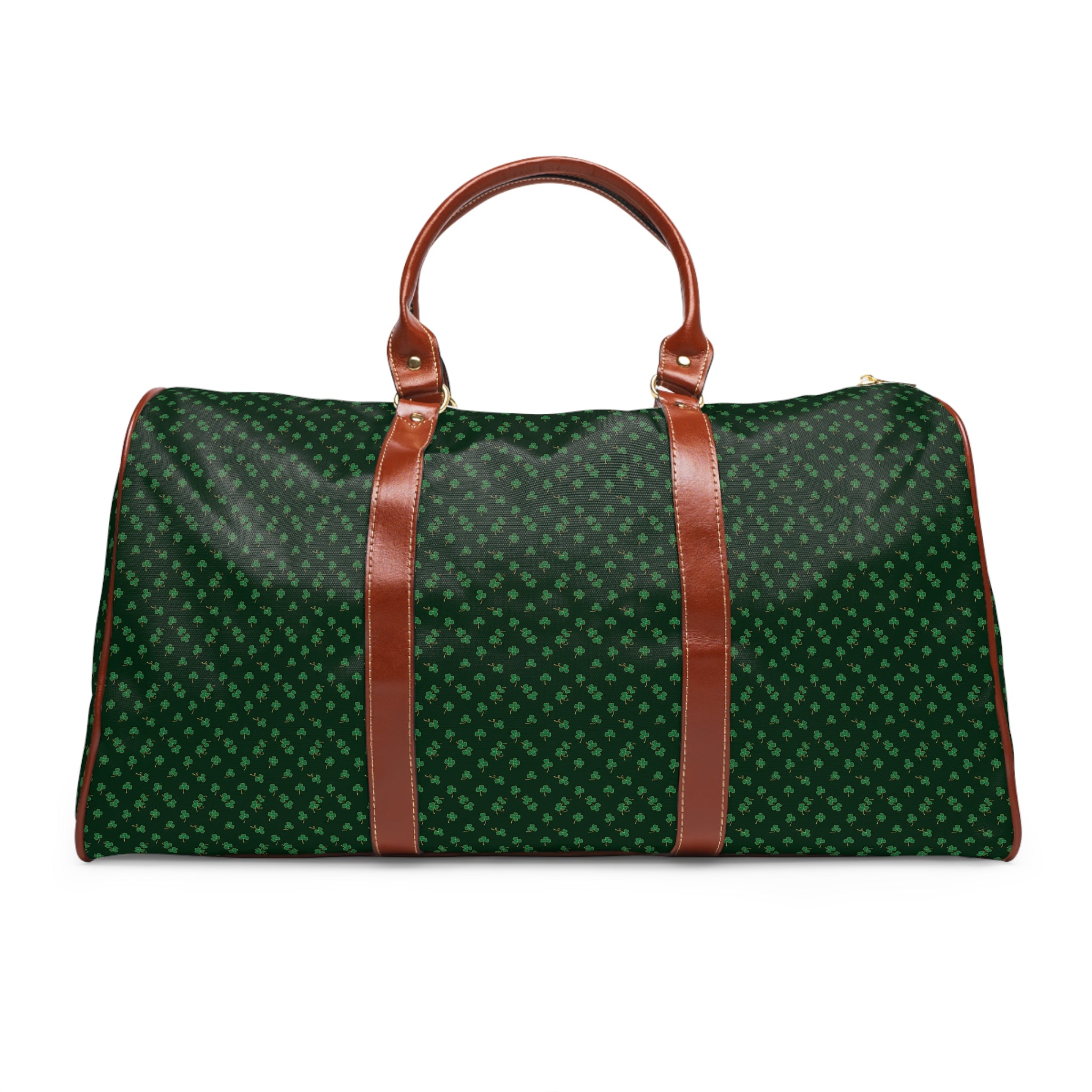 Kenmare - Emerald Shamrock Whisper Travel Bag