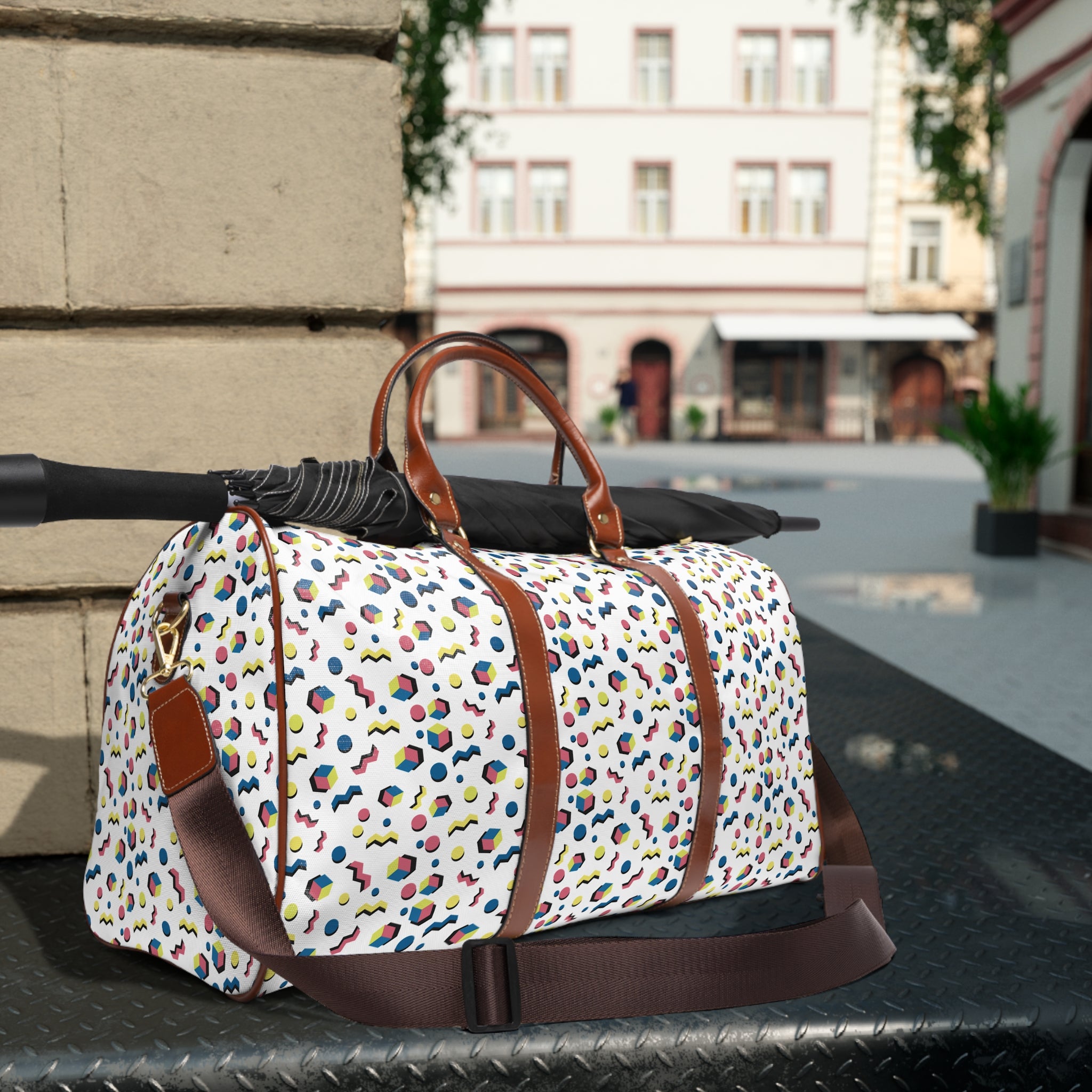 Malaspina - Travel Bag