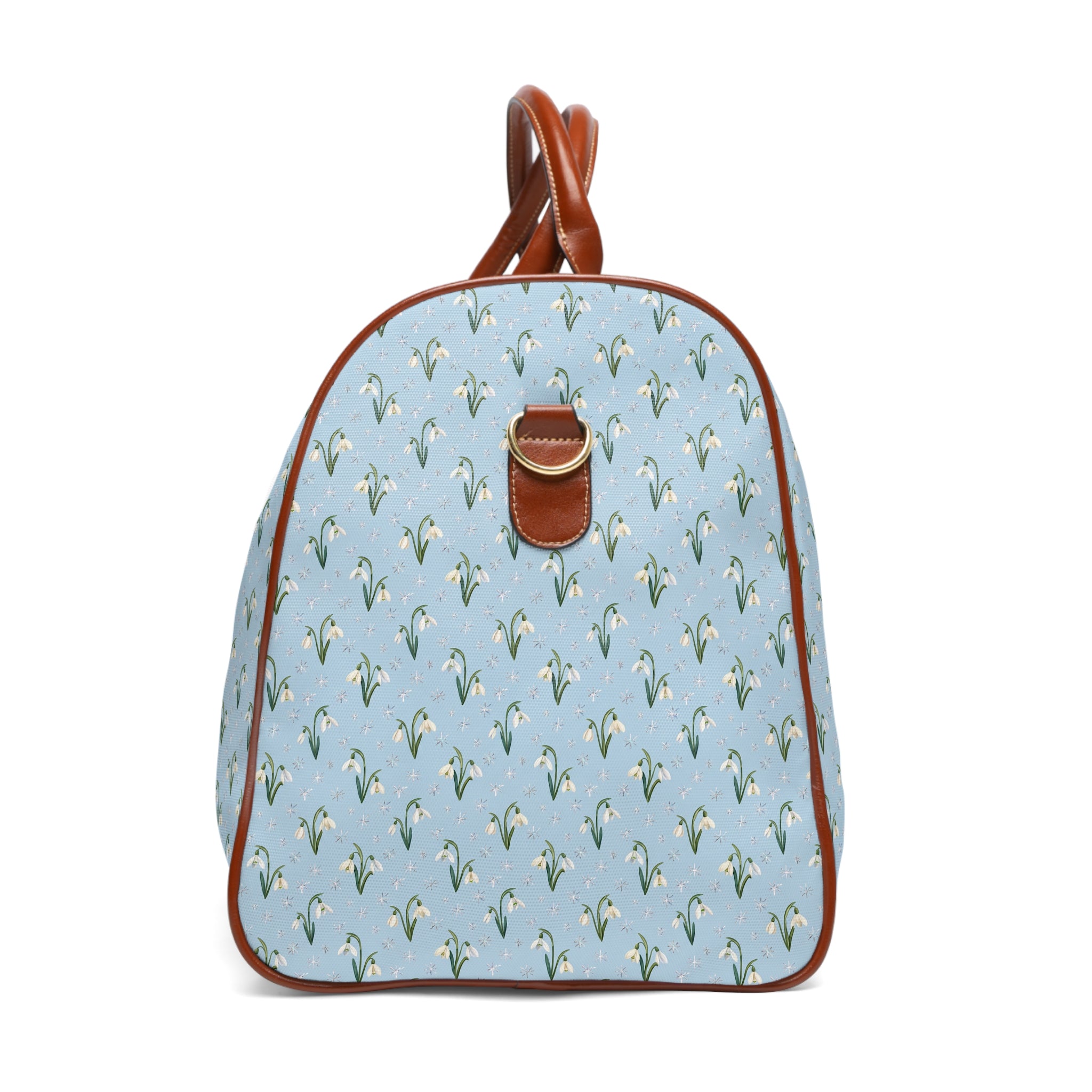 Windermere - Alpine Snowdrop Frost Travel Bag