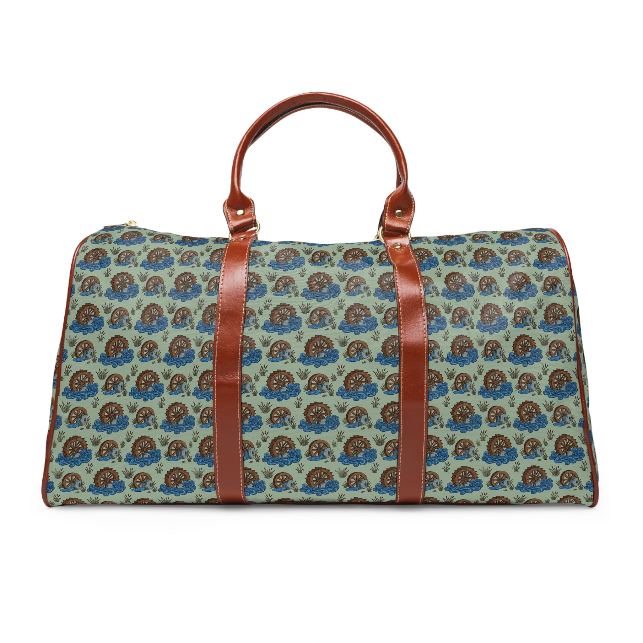 Kentmere - Watermill Wheel Turn Travel Bag
