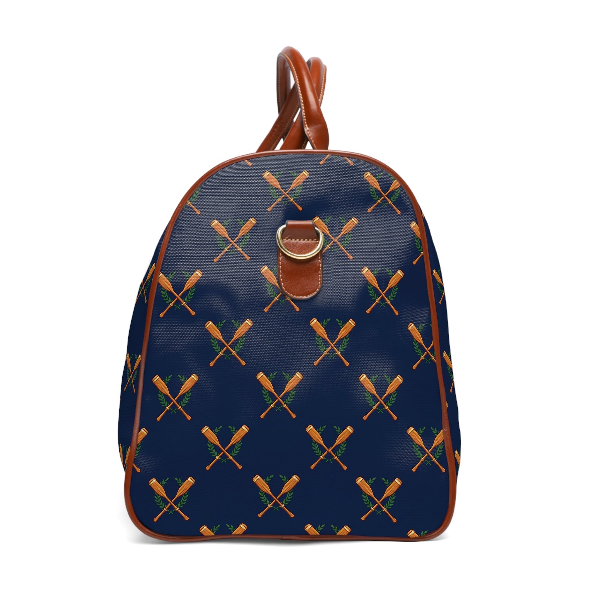 Forcalquier - Crossed Oars Club Travel Bag