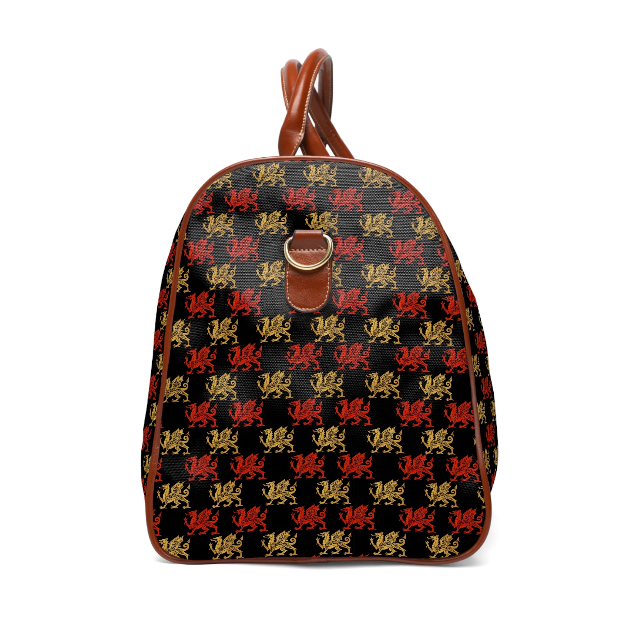 Tregaron - Dragon Ember Rampant Travel Bag