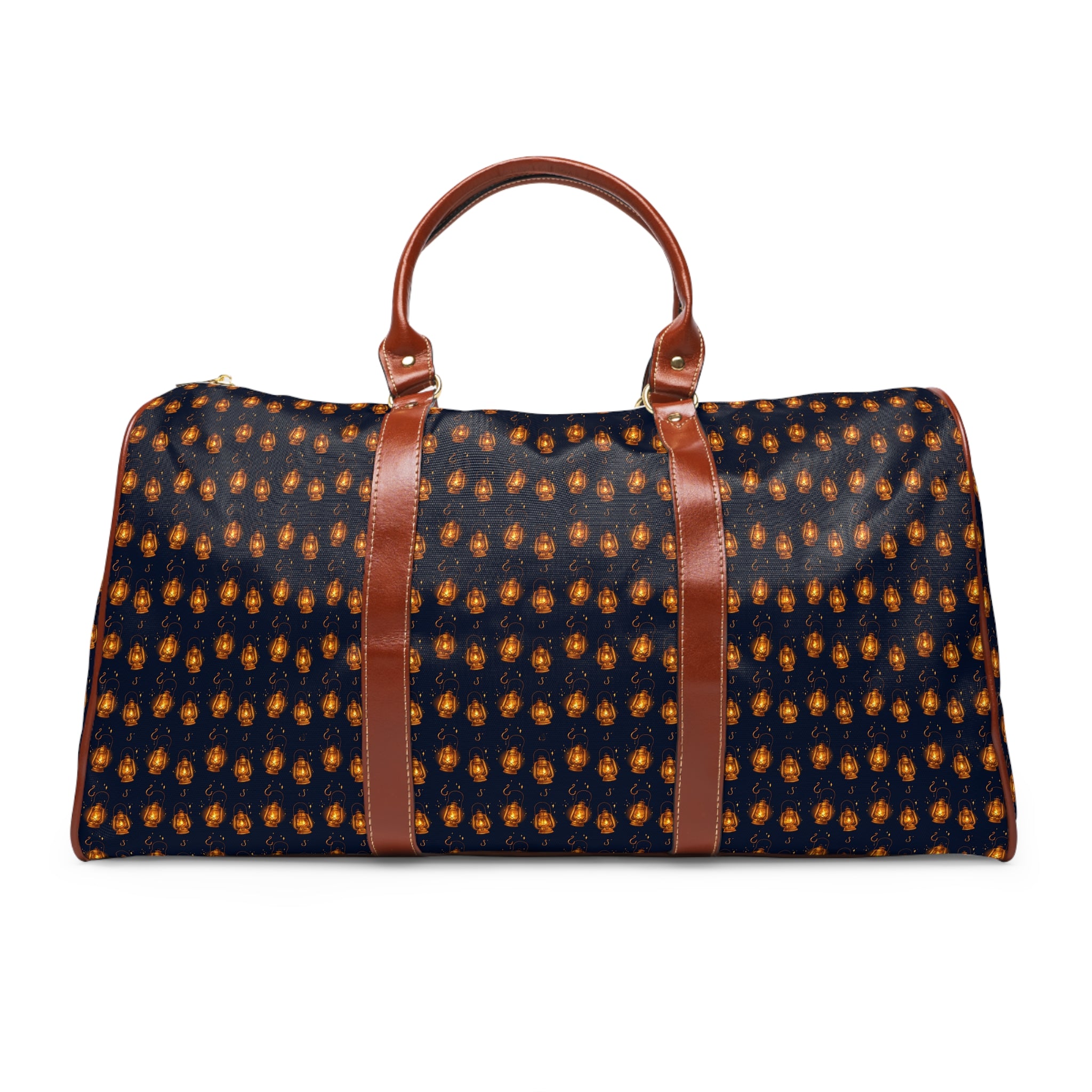 Porlock - Smuggler Lantern Glow Travel Bag