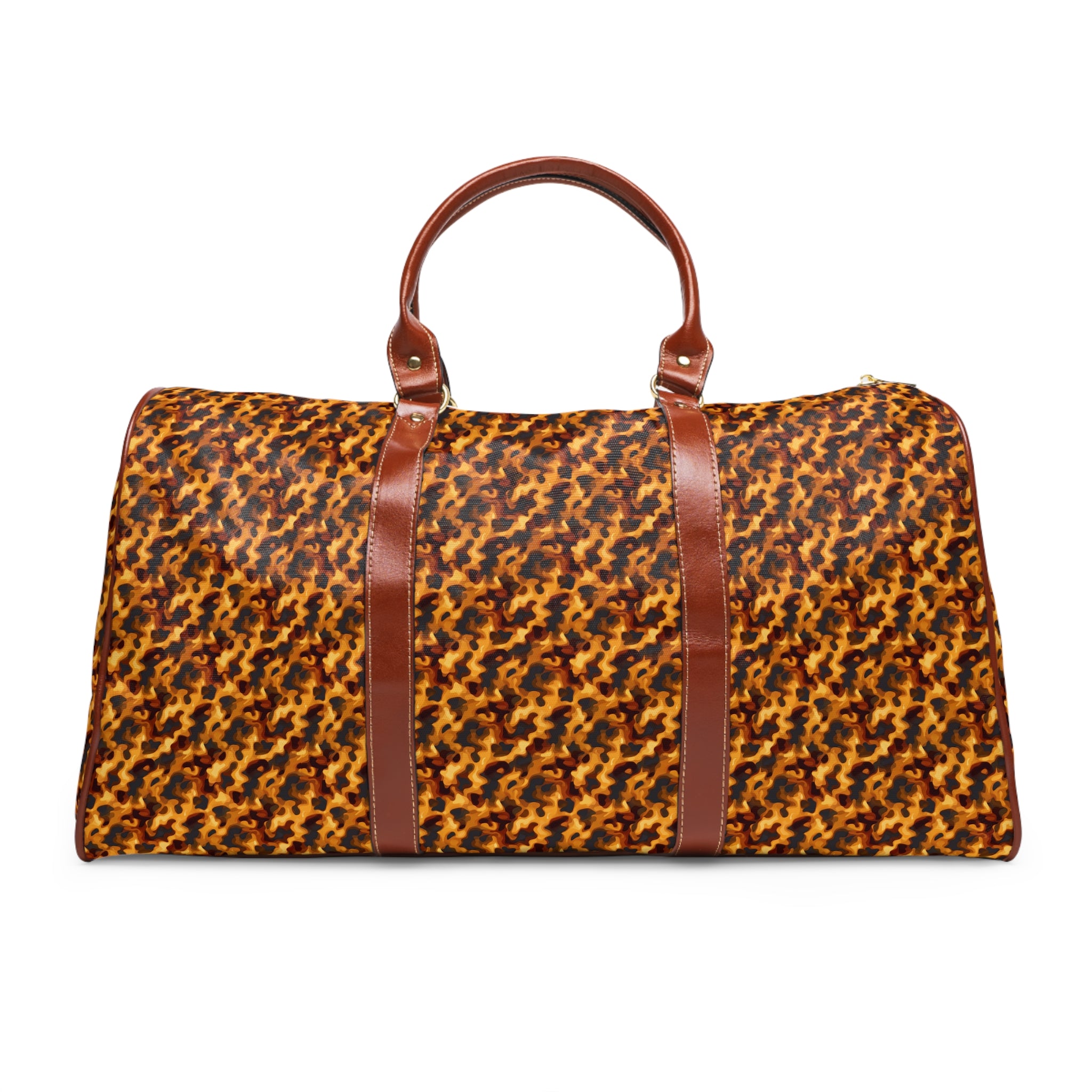 Exford - Tortoiseshell Amber Glow Travel Bag